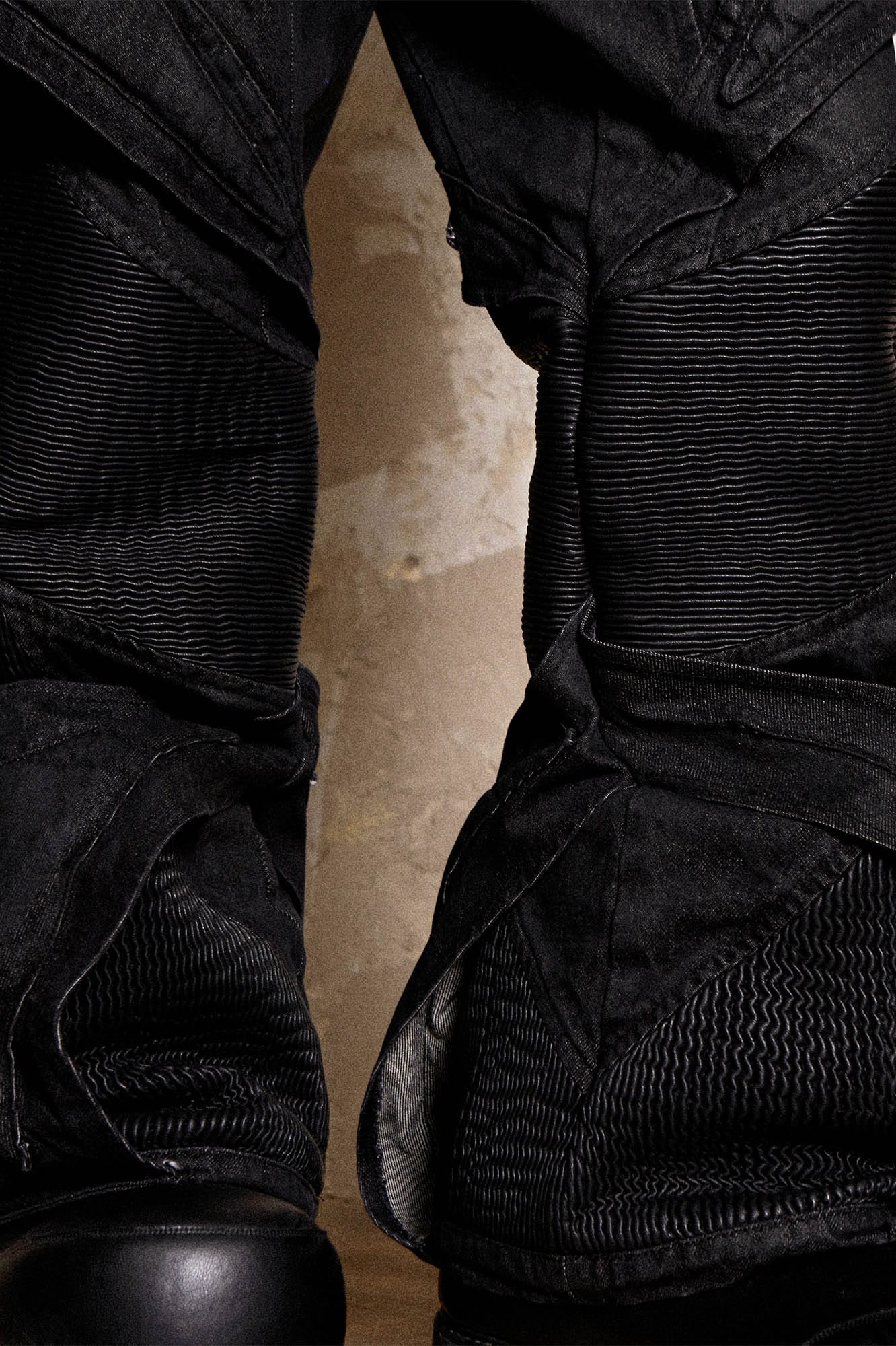 Mutation Deconstructed Armor Wax-Coated Pants
