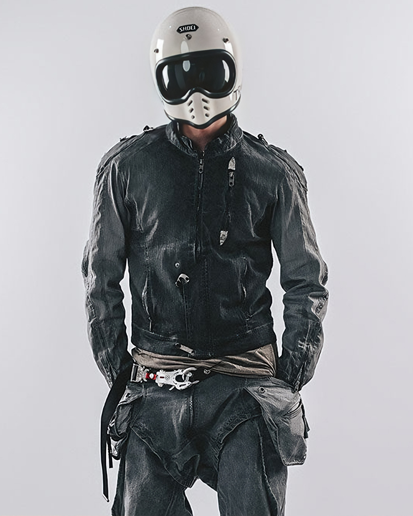 TW-049｜Post-Apocalyptic Wear Set Top / Bottom