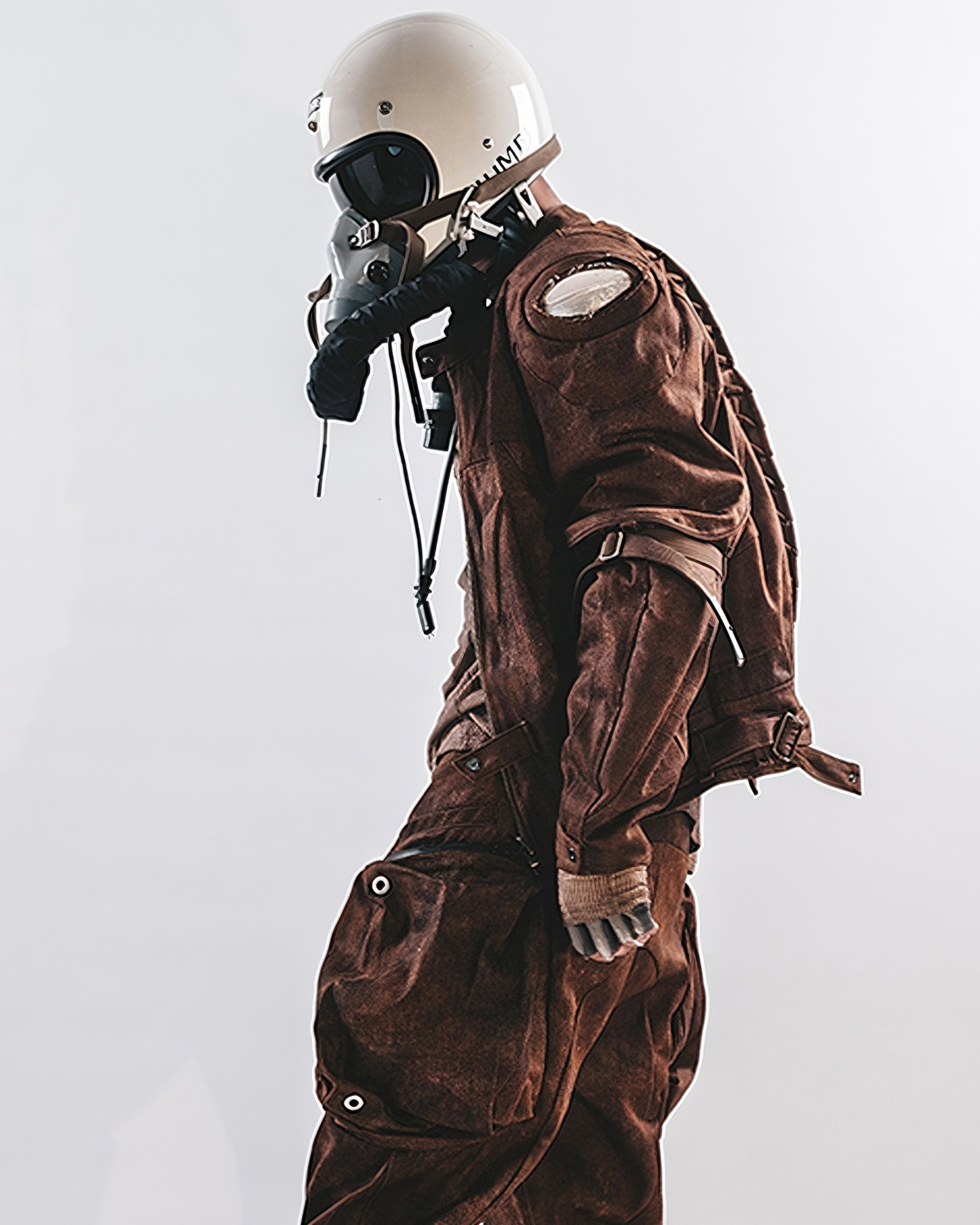 TW-046｜Post-Apocalyptic Wear Set Top / Bottom