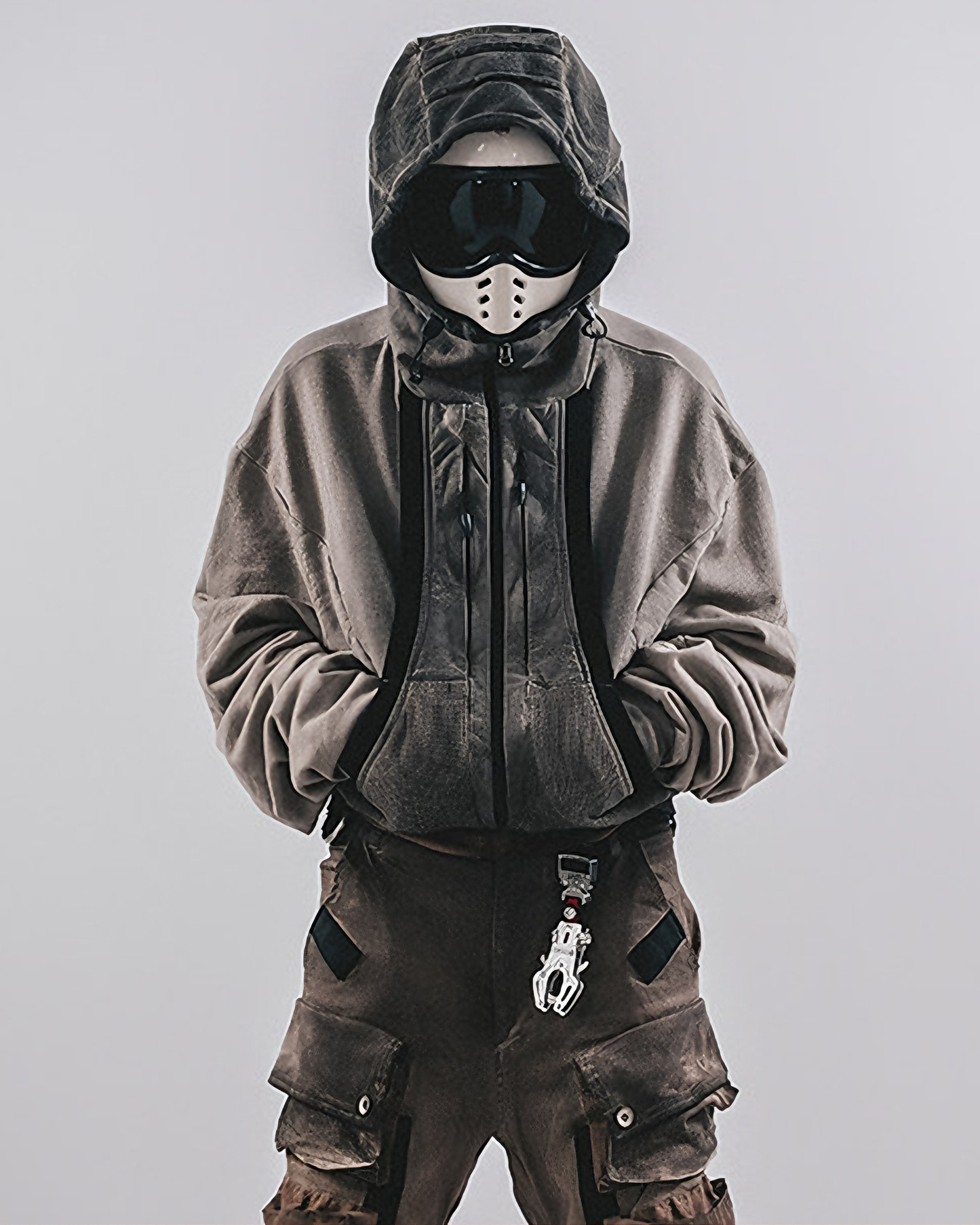 TW-052｜Post-Apocalyptic Wear Set Top / Bottom