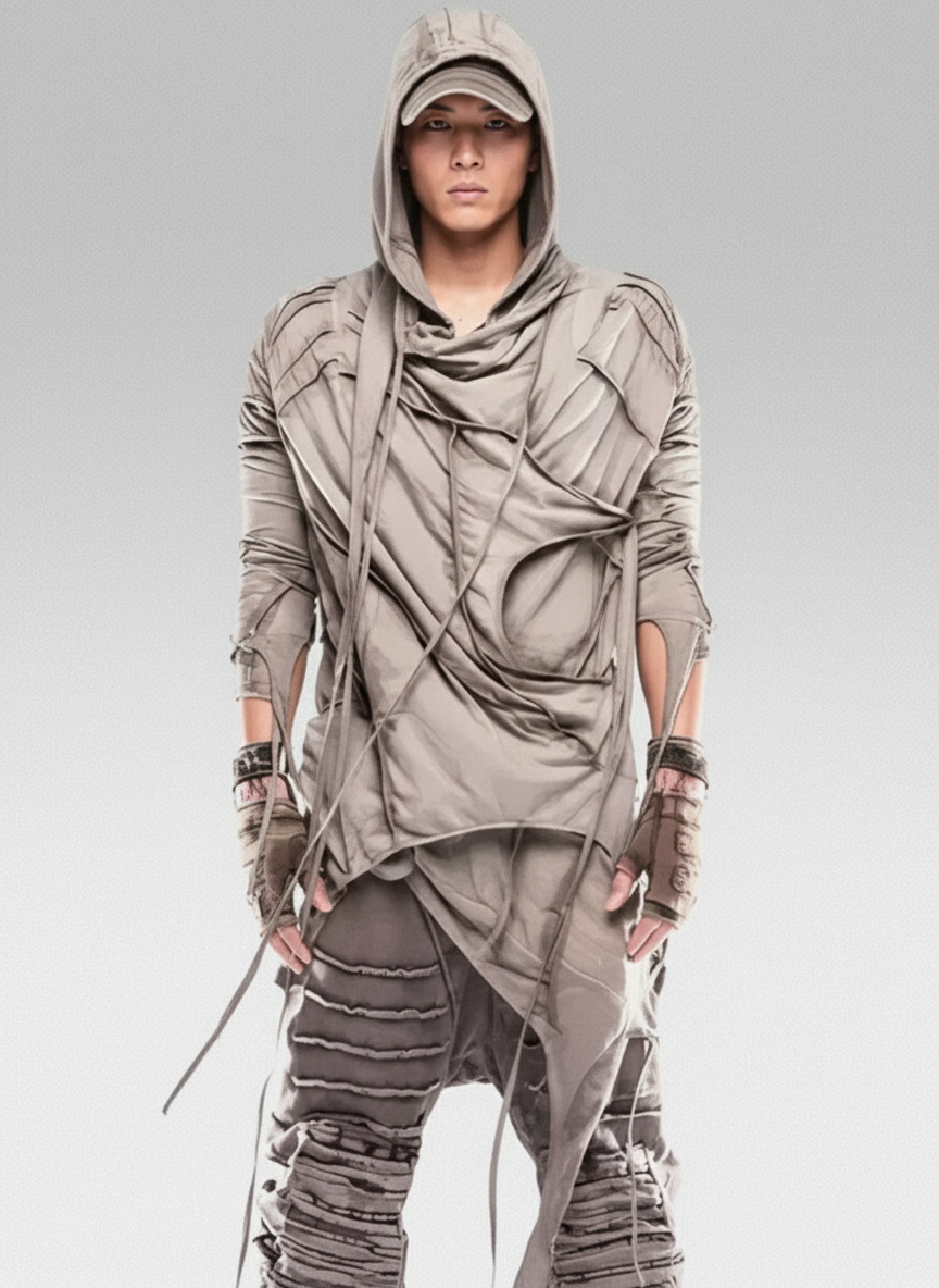 POST-APOCALYPTIC WILDERNESS T-SHIRT