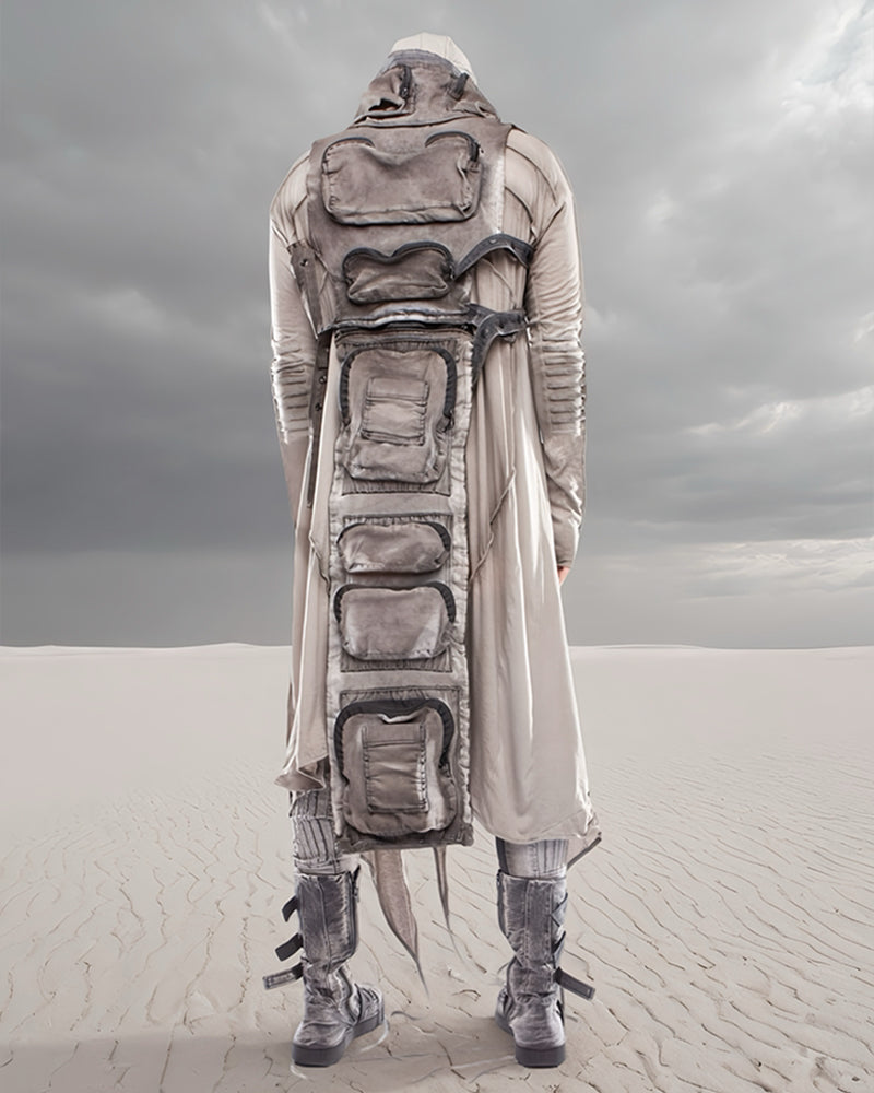 Wasteland Convertible Cargo Vest