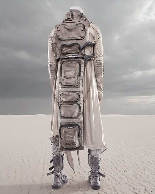 Wasteland Convertible Cargo Vest