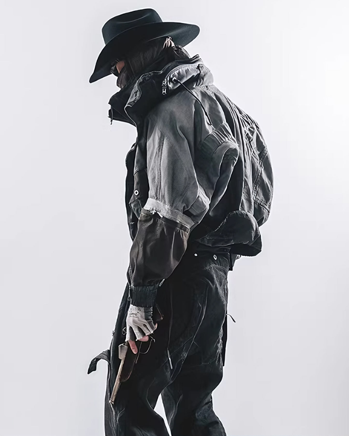 TW-047｜Post-Apocalyptic Wear Set Top / Bottom