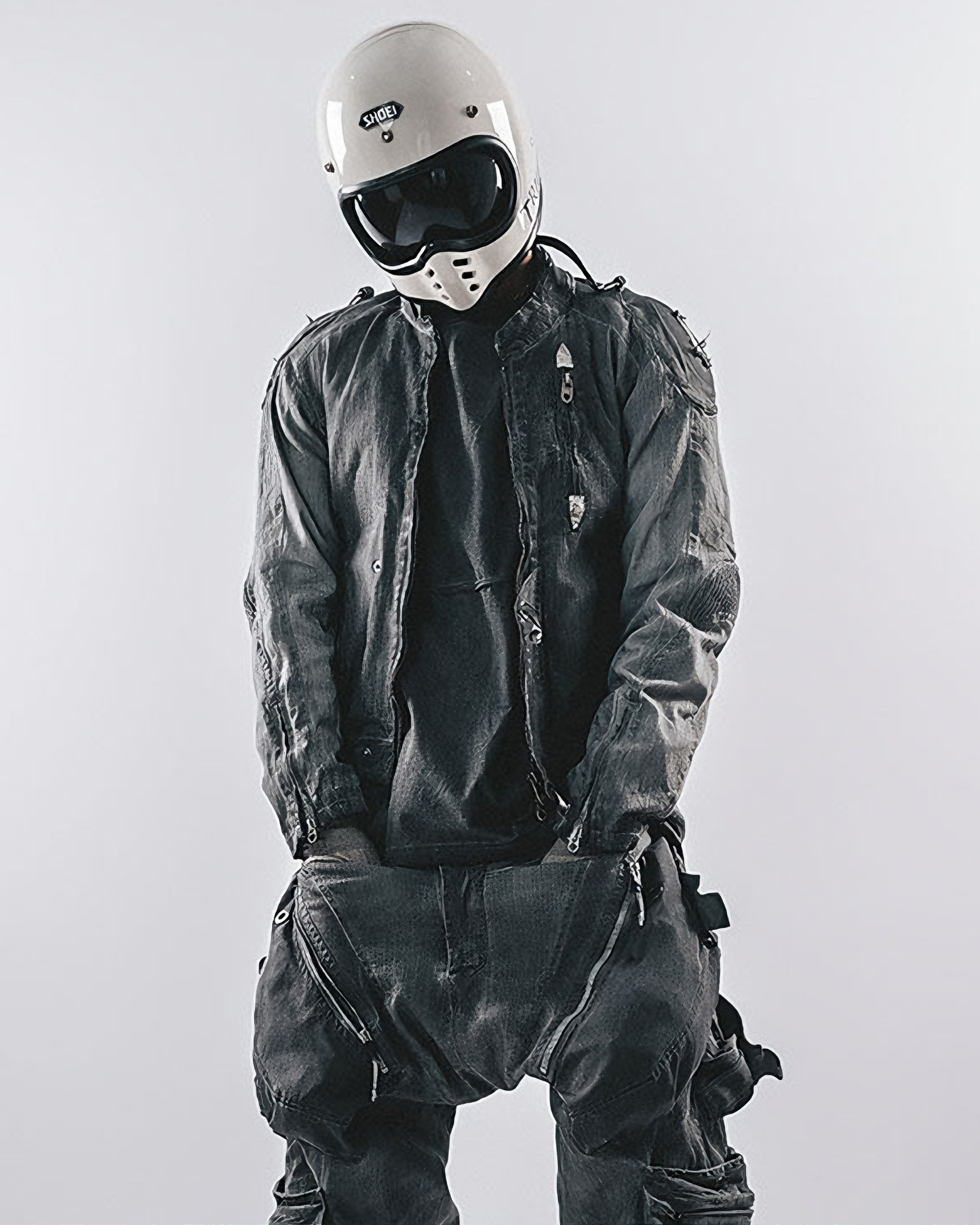 TW-049｜Post-Apocalyptic Wear Set Top / Bottom