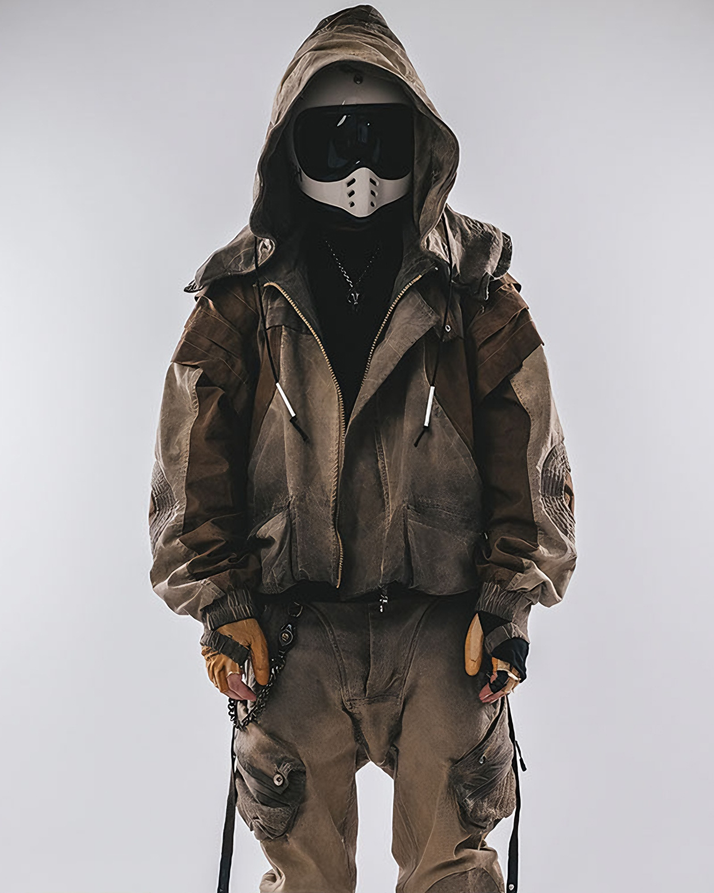 TW-031｜Post-Apocalyptic Wear Set Top / Bottom