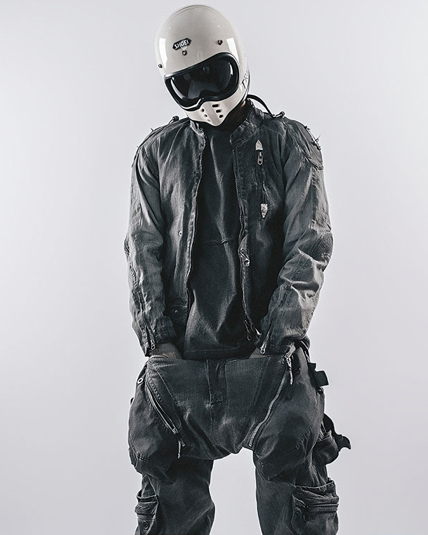 TW-032｜Post-Apocalyptic Wear Set Top / Bottom