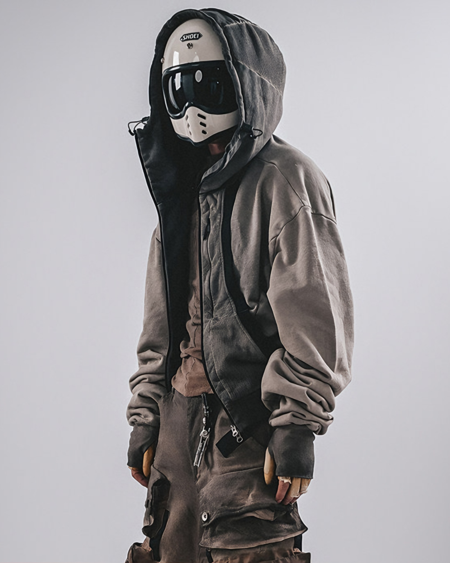 TW-052｜Post-Apocalyptic Wear Set Top / Bottom