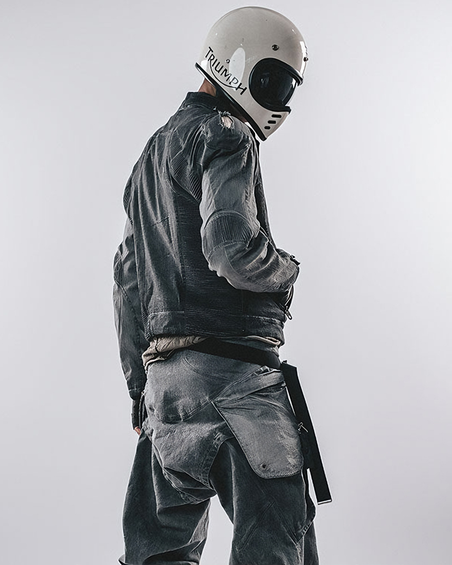 TW-032｜Post-Apocalyptic Wear Set Top / Bottom