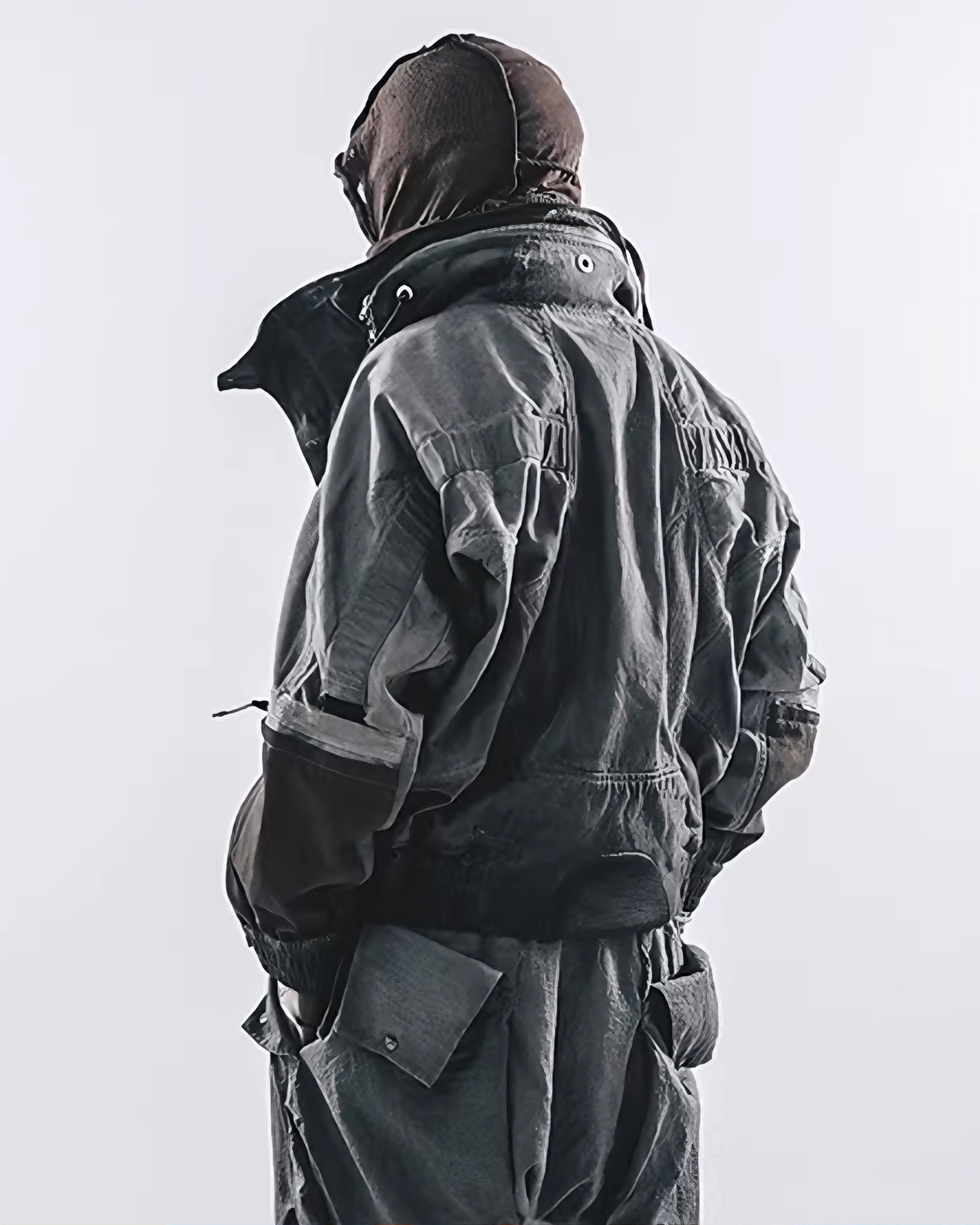 TW-047｜Post-Apocalyptic Wear Set Top / Bottom