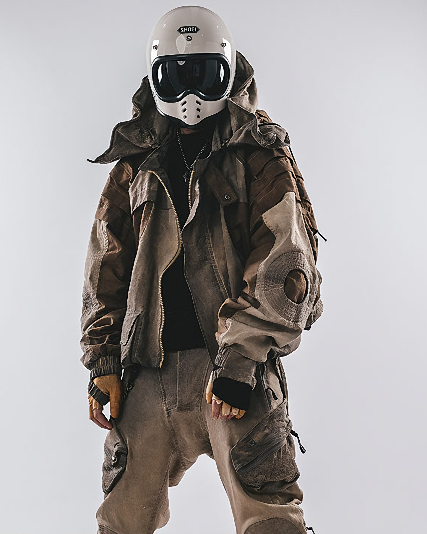 TW-031｜Post-Apocalyptic Wear Set Top / Bottom