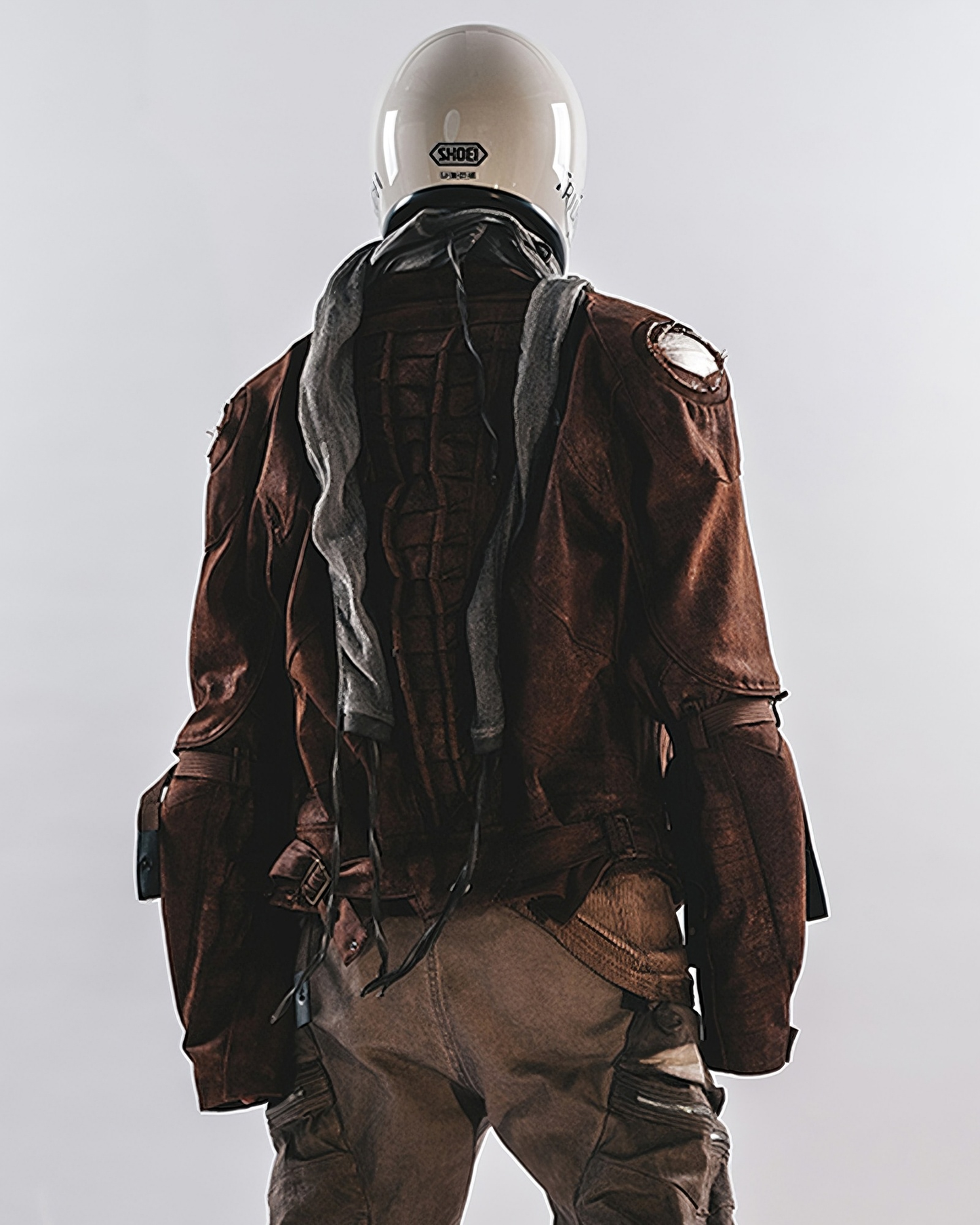 TW-046｜Post-Apocalyptic Wear Set Top / Bottom