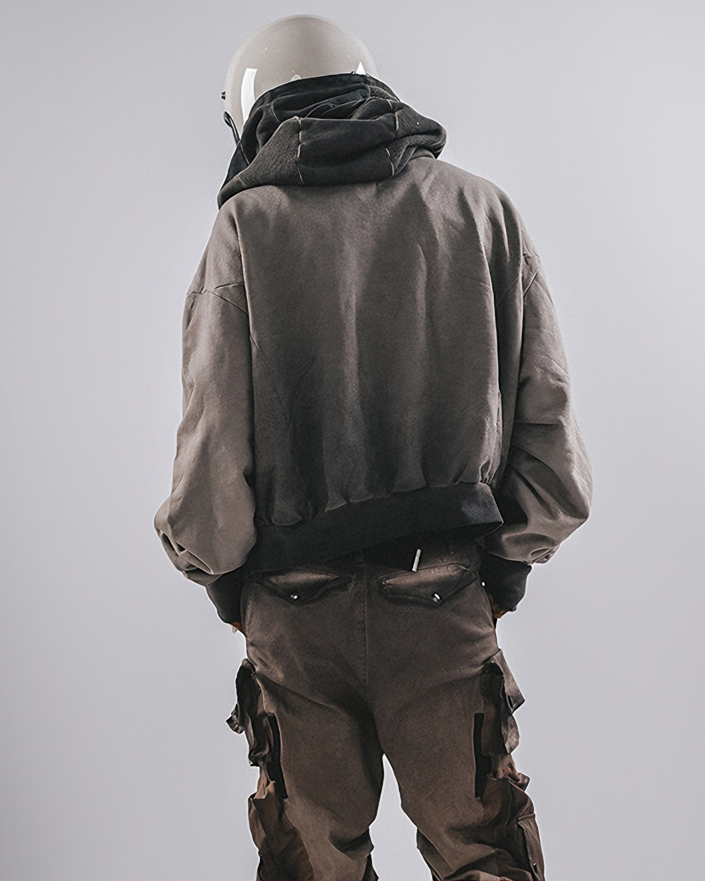 TW-052｜Post-Apocalyptic Wear Set Top / Bottom