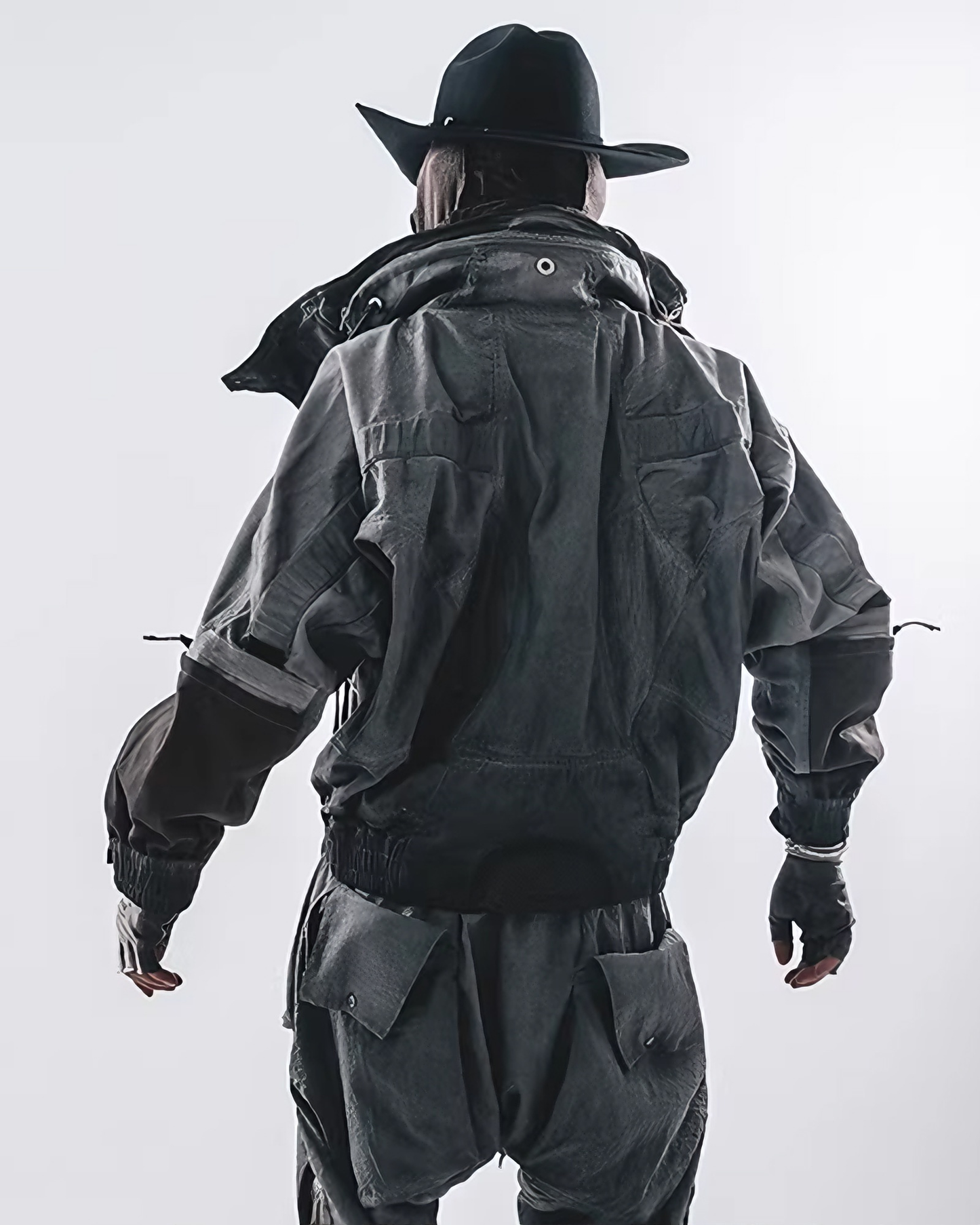 TW-047｜Post-Apocalyptic Wear Set Top / Bottom