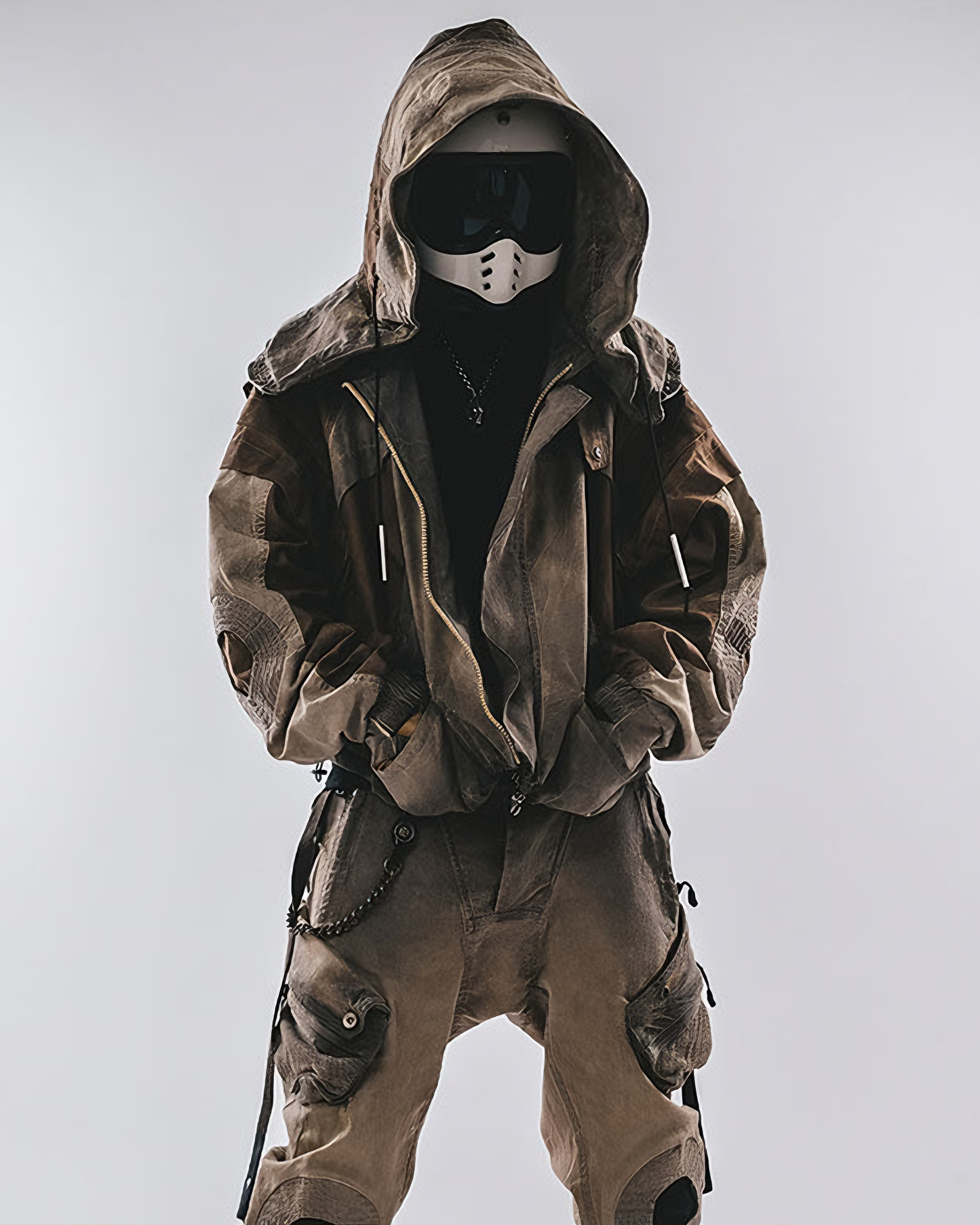 TW-031｜Post-Apocalyptic Wear Set Top / Bottom