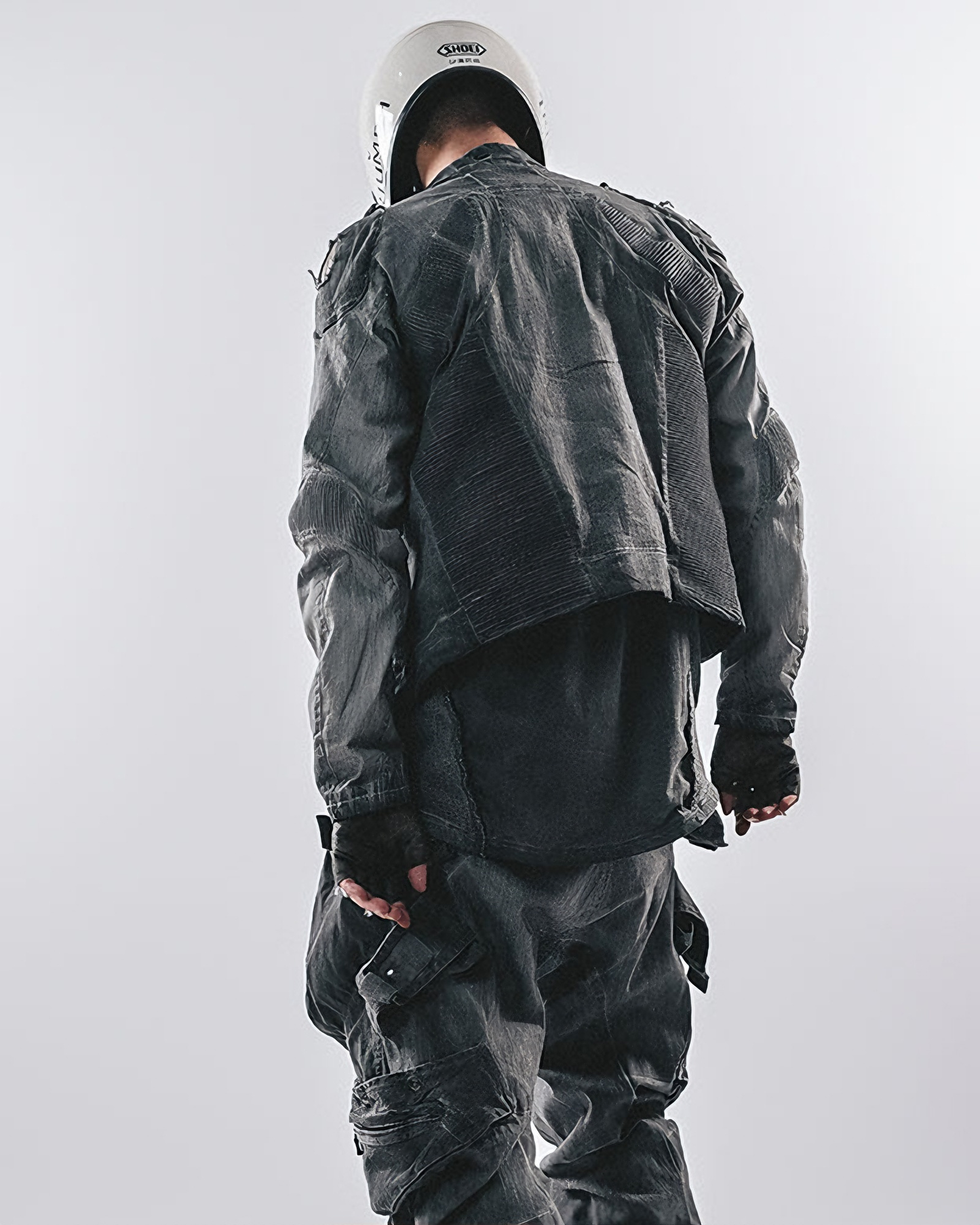 TW-032｜Post-Apocalyptic Wear Set Top / Bottom