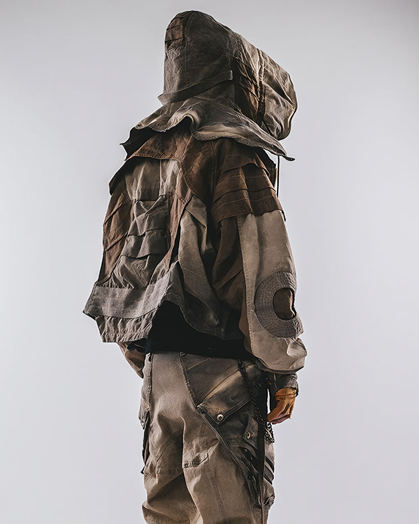 TW-031｜Post-Apocalyptic Wear Set Top / Bottom