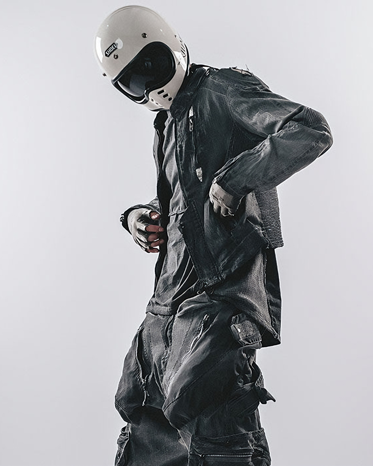 TW-043｜Post-Apocalyptic Wear Set Top / Bottom