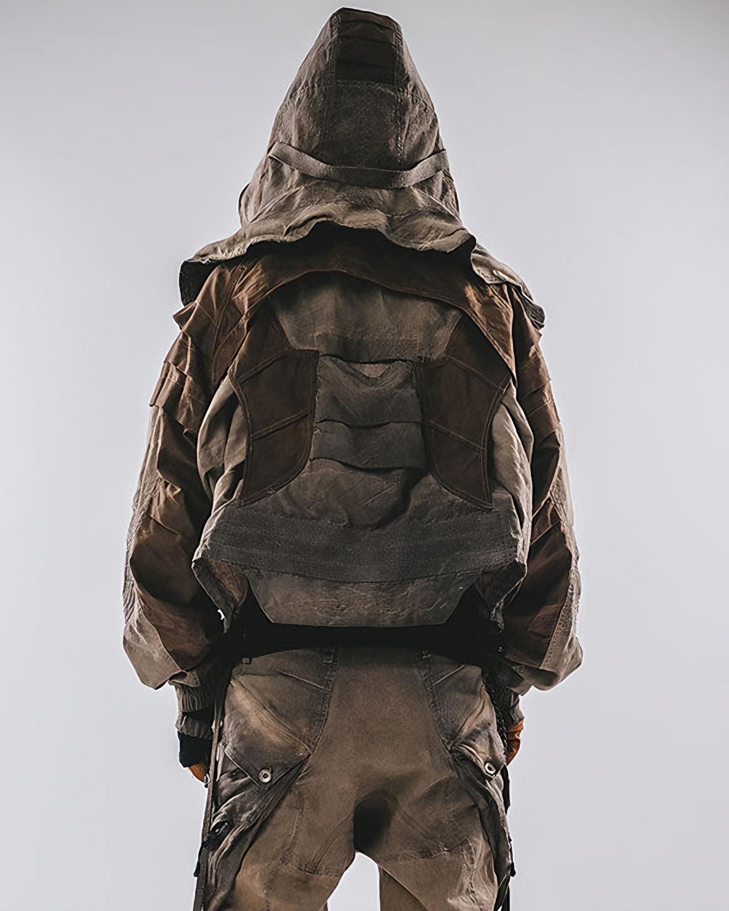 TW-031｜Post-Apocalyptic Wear Set Top / Bottom