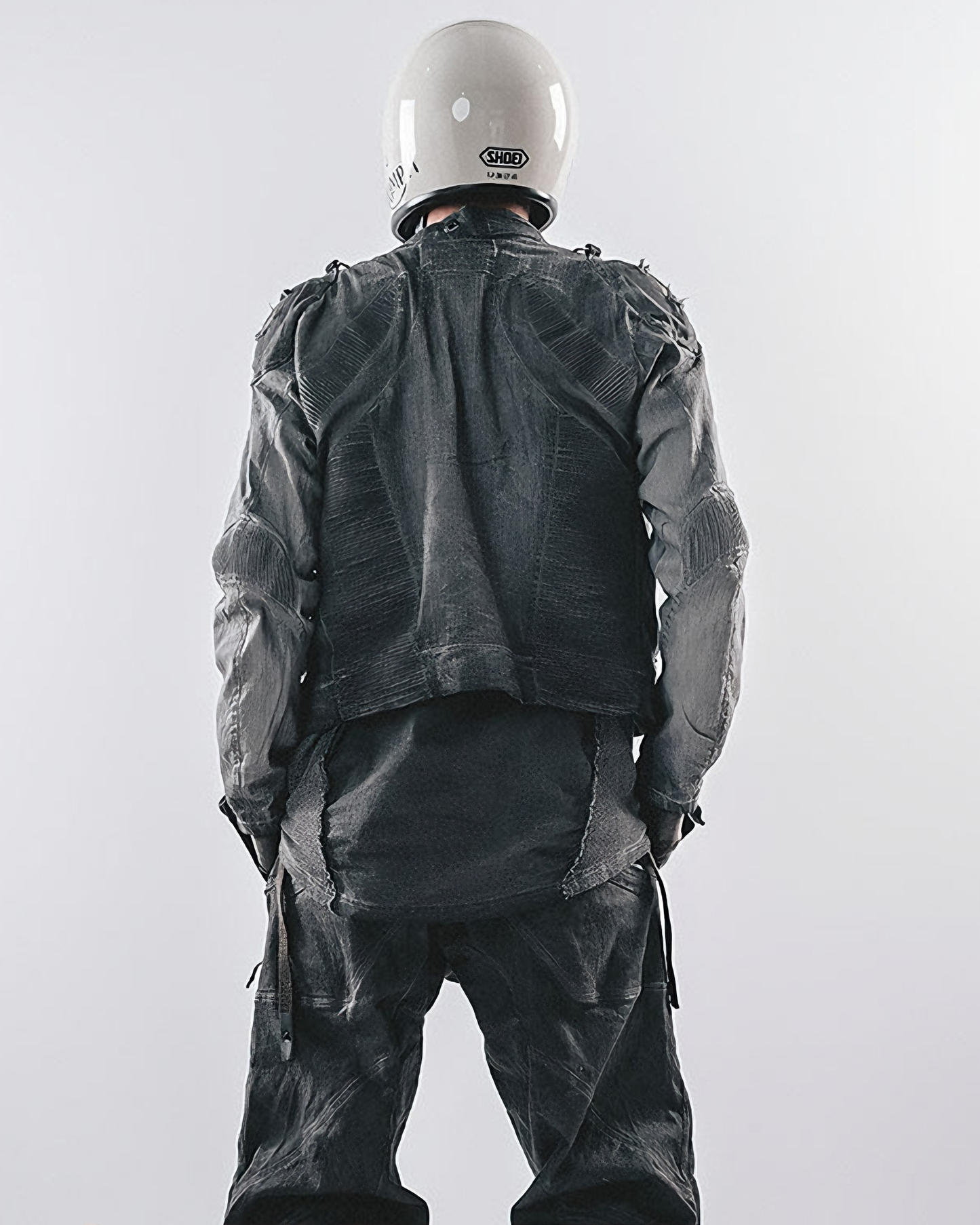 TW-043｜Post-Apocalyptic Wear Set Top / Bottom