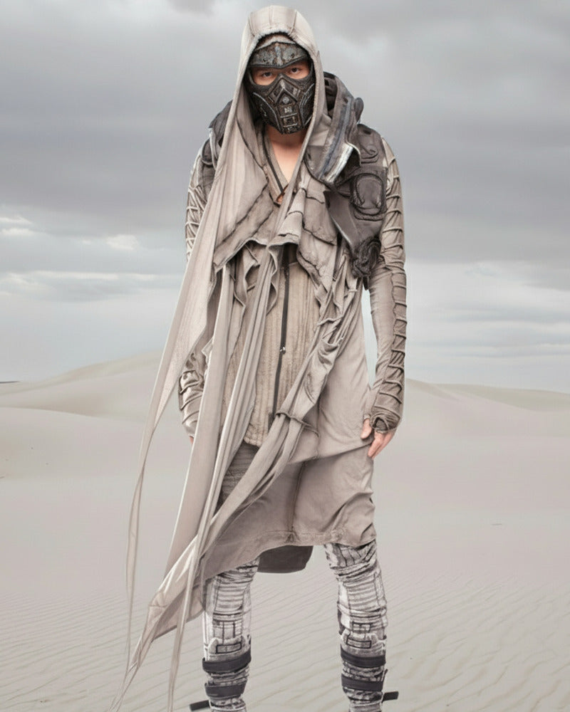 Wasteland Convertible Cargo Vest