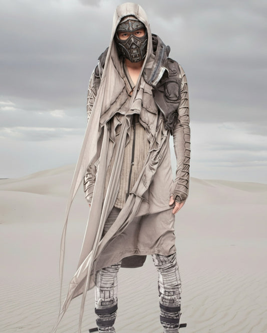 Wasteland Convertible Cargo Vest