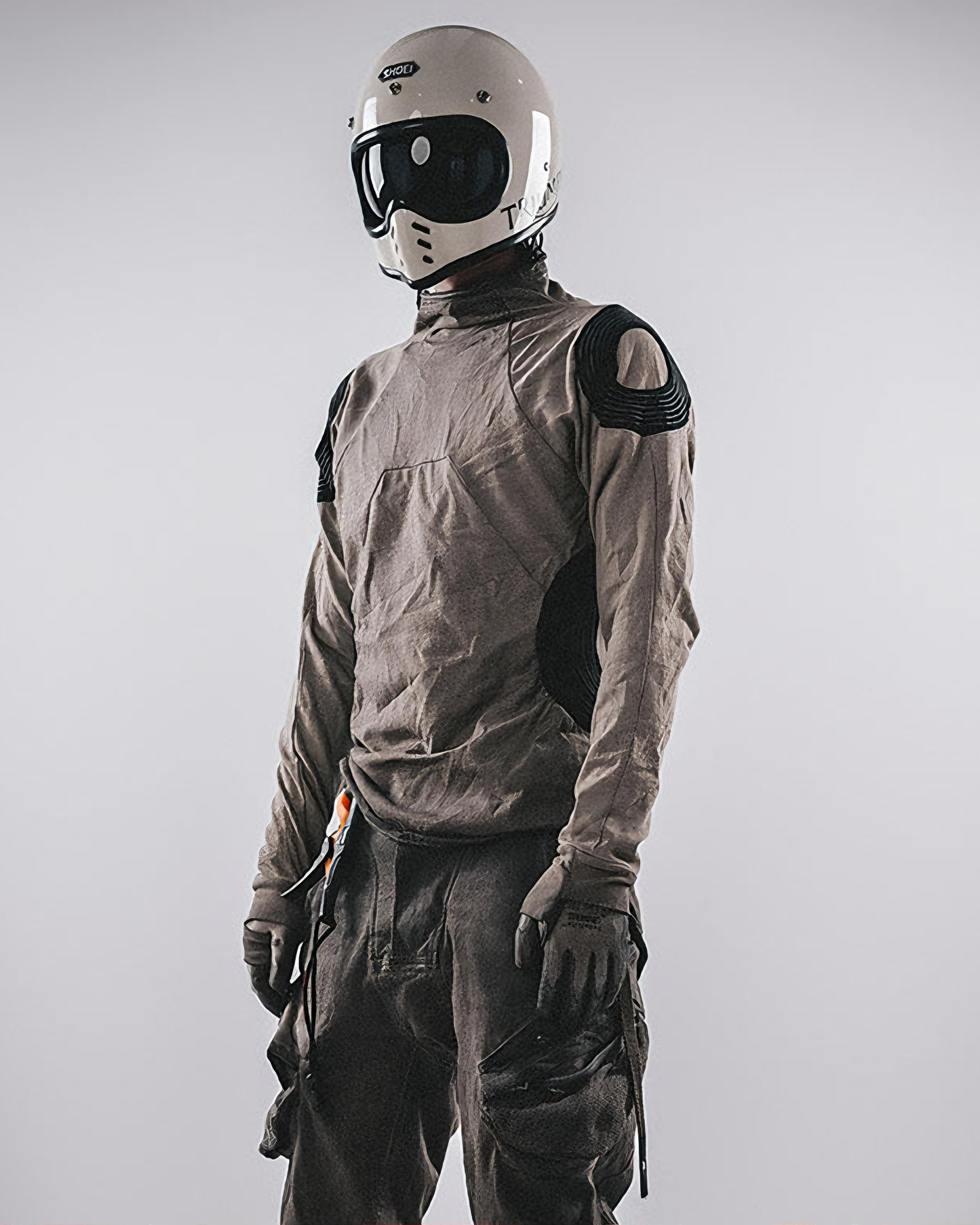 TW-005｜Post-Apocalyptic Wear Set Top / Bottom