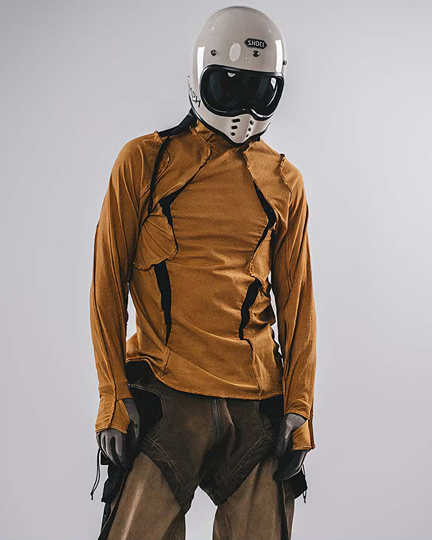 TW-011｜Post-Apocalyptic Wear Set Top / Bottom