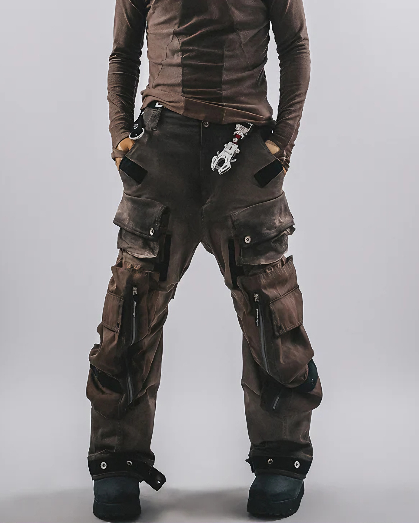 TW-052｜Post-Apocalyptic Wear Set Top / Bottom