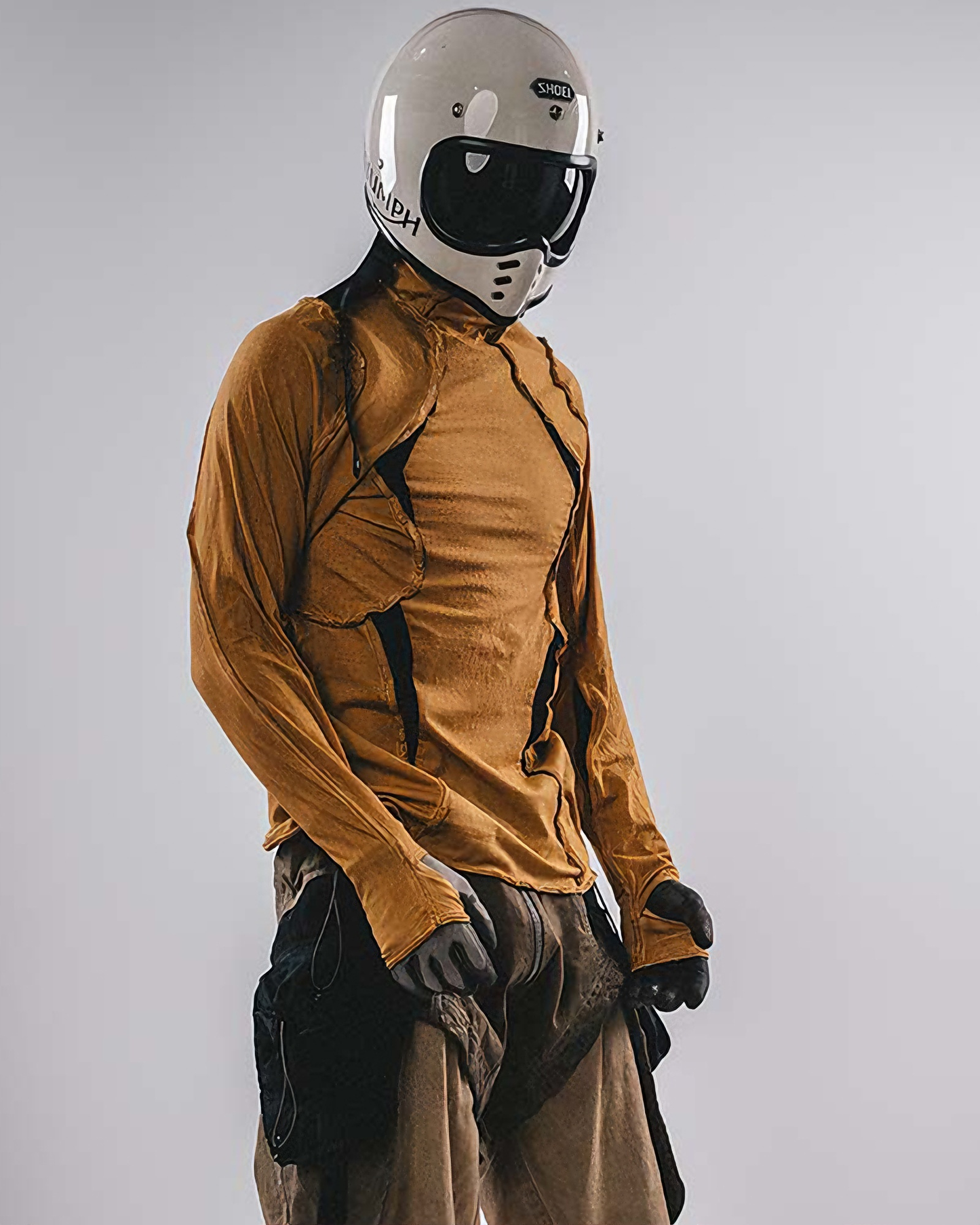 TW-011｜Post-Apocalyptic Wear Set Top / Bottom