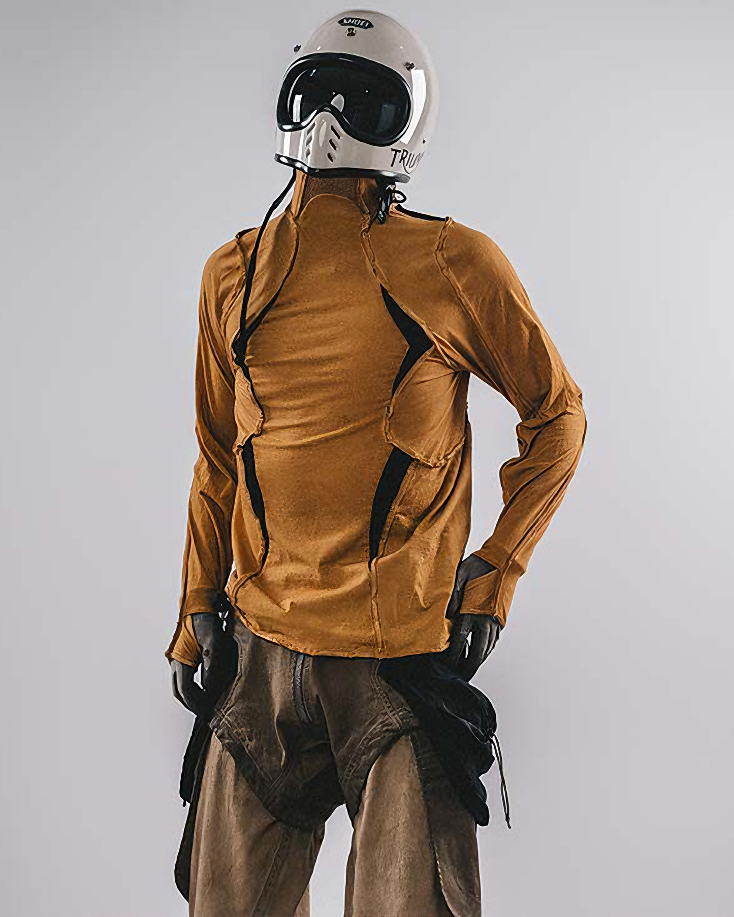 TW-011｜Post-Apocalyptic Wear Set Top / Bottom