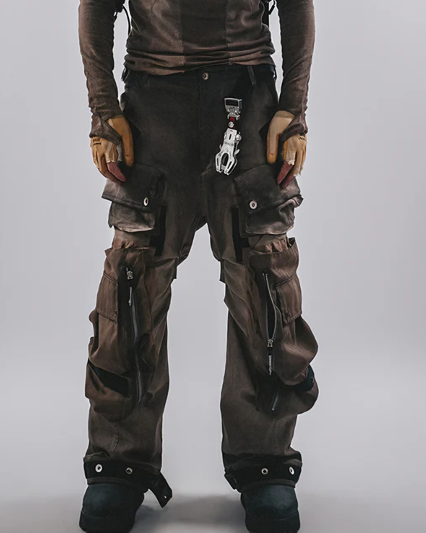 TW-052｜Post-Apocalyptic Wear Set Top / Bottom