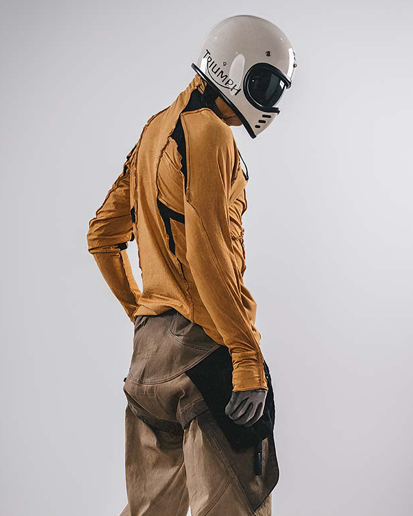 TW-011｜Post-Apocalyptic Wear Set Top / Bottom