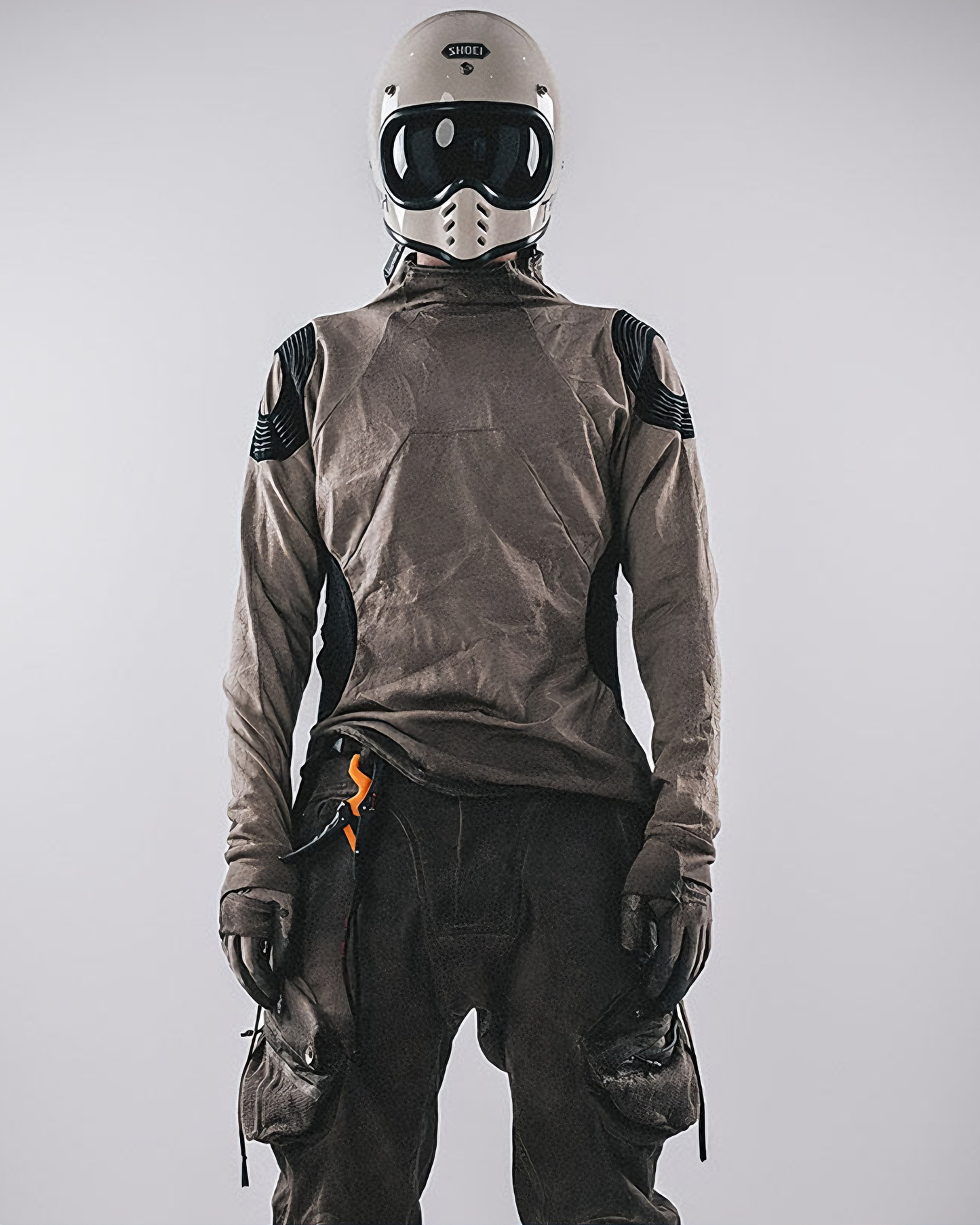 TW-005｜Post-Apocalyptic Wear Set Top / Bottom