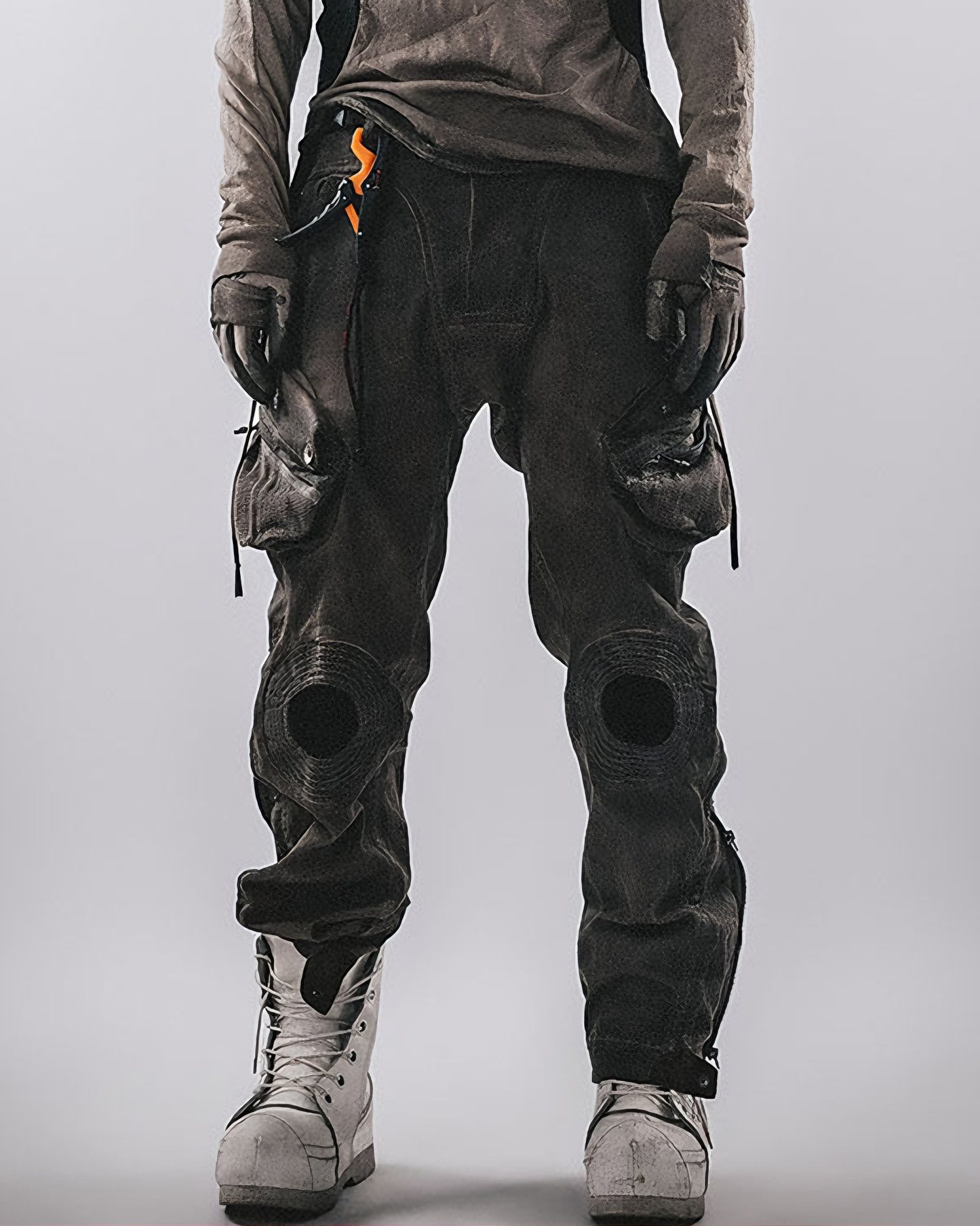 TW-005｜Post-Apocalyptic Wear Set Top / Bottom
