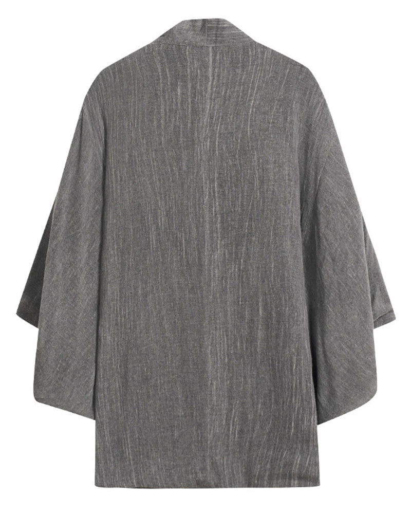 Zen Hermit Set Top / Bottom