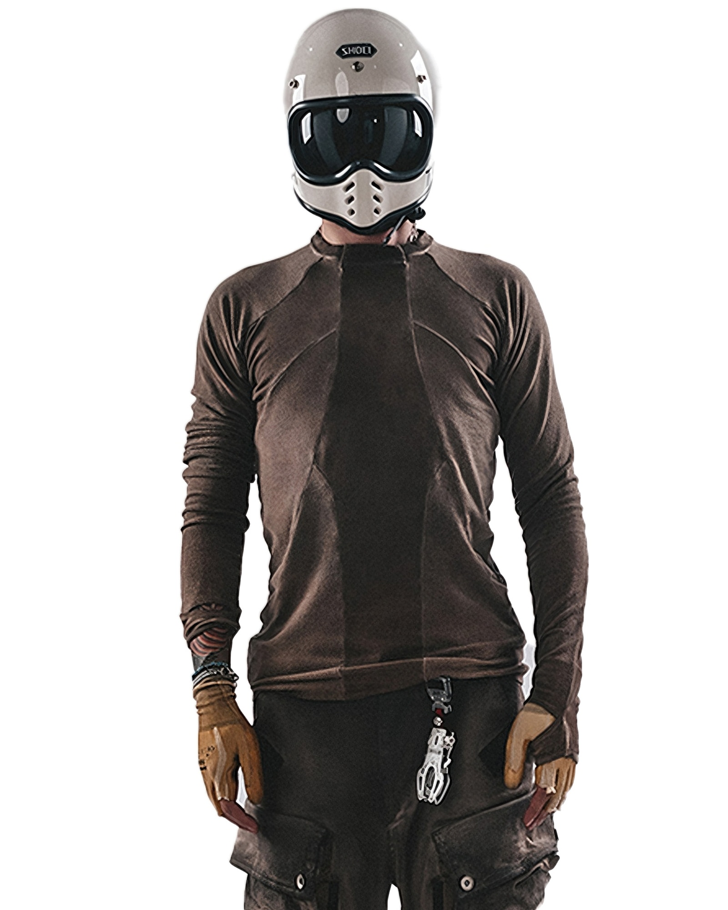 TW-006｜Post-Apocalyptic Wear Set Top / Bottom