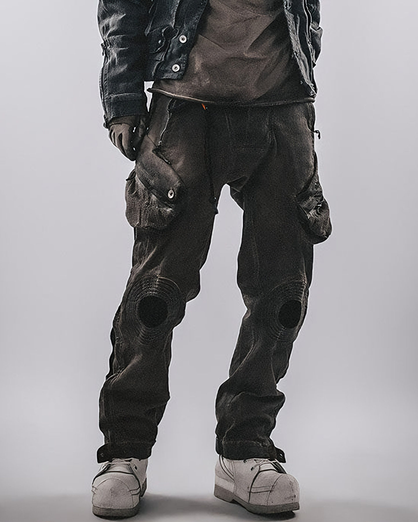TW-005｜Post-Apocalyptic Wear Set Top / Bottom