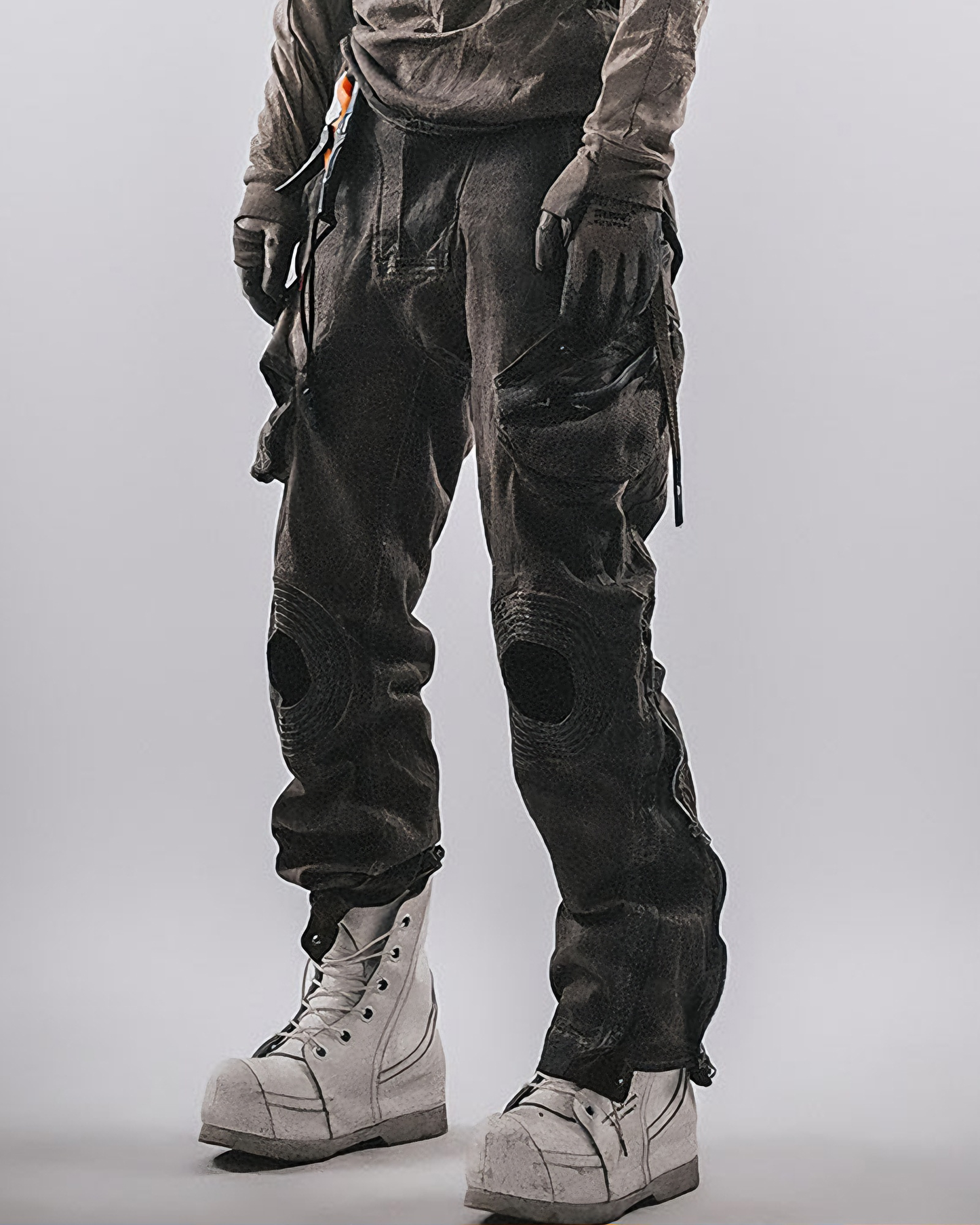 TW-005｜Post-Apocalyptic Wear Set Top / Bottom