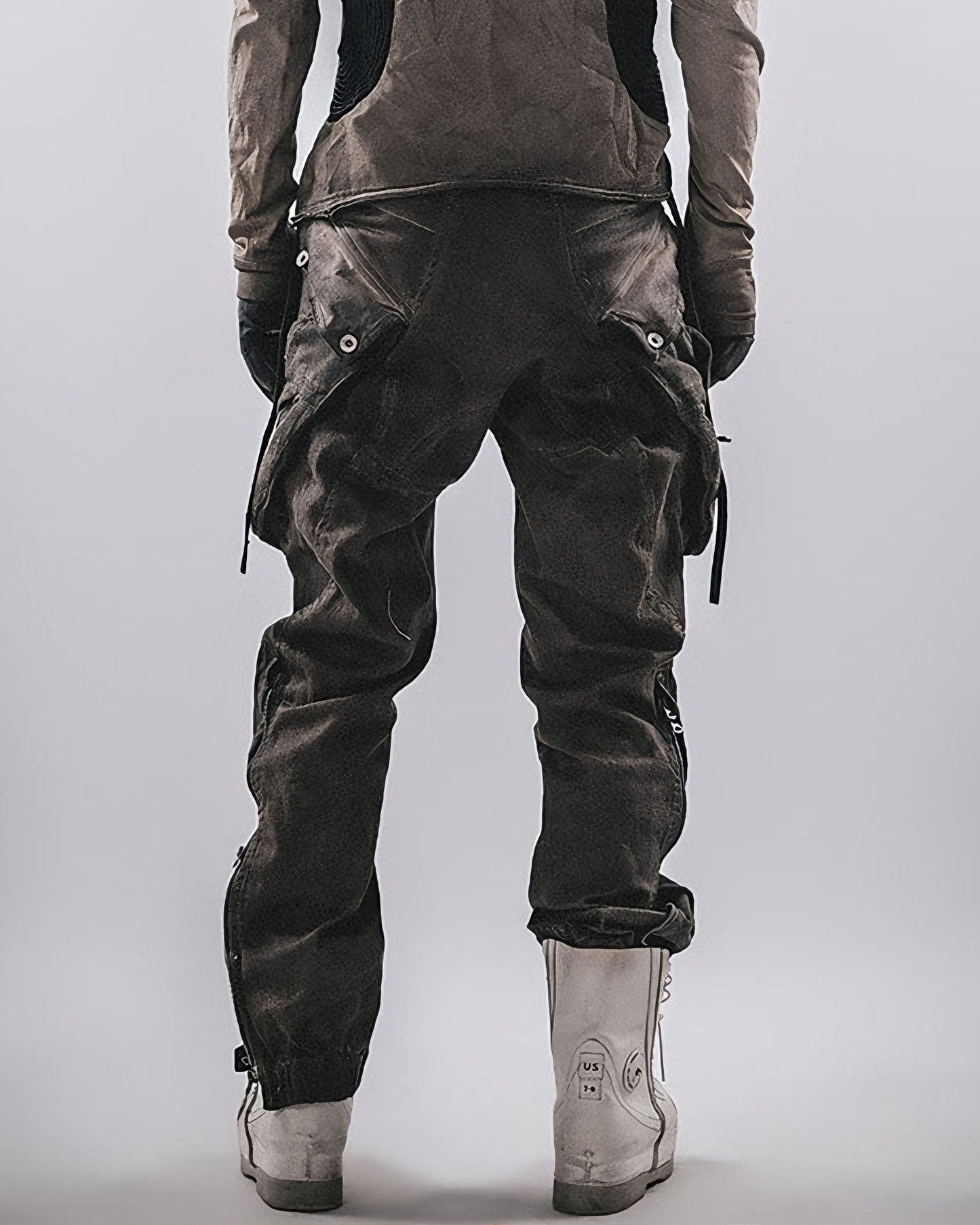 TW-005｜Post-Apocalyptic Wear Set Top / Bottom