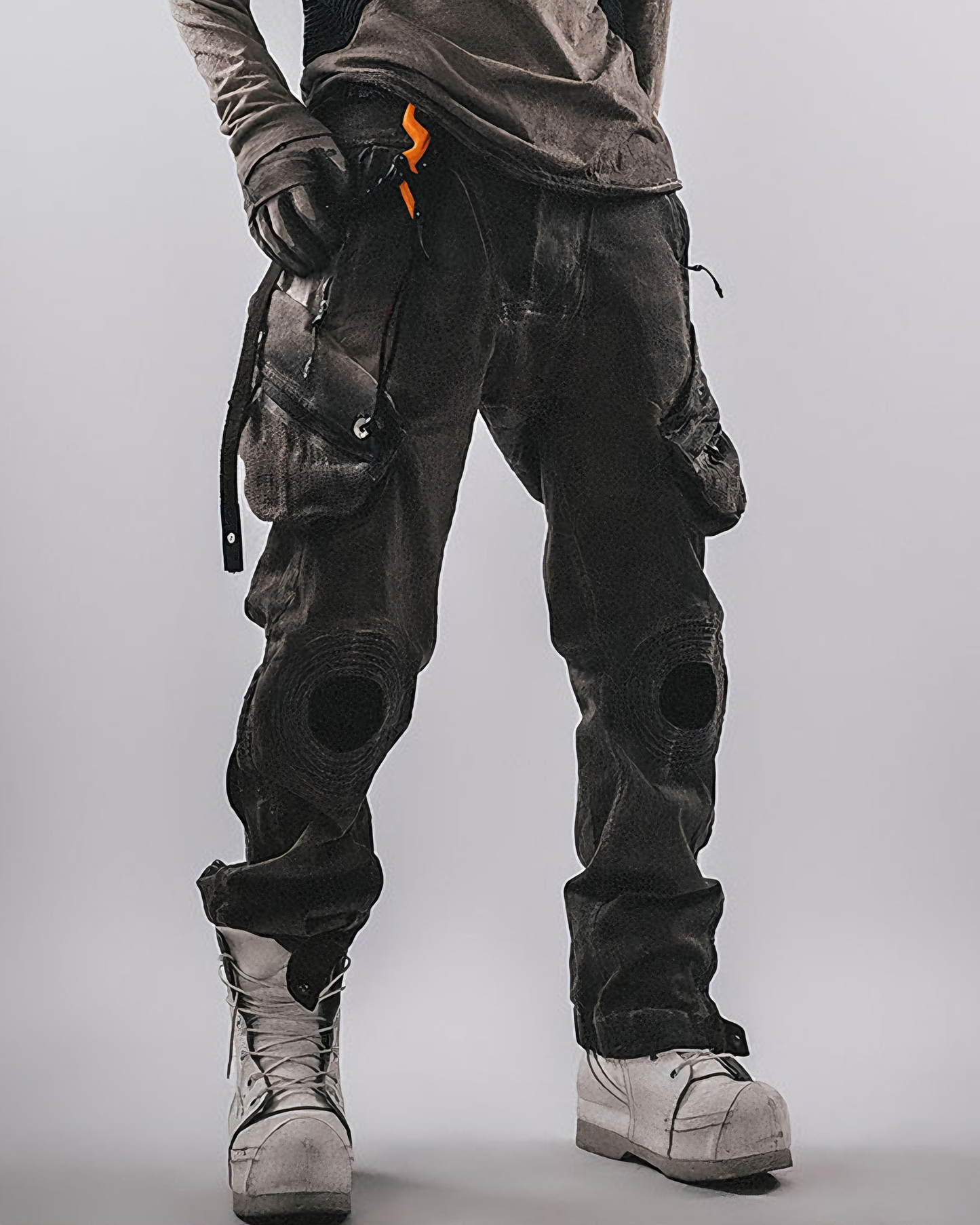 TW-005｜Post-Apocalyptic Wear Set Top / Bottom