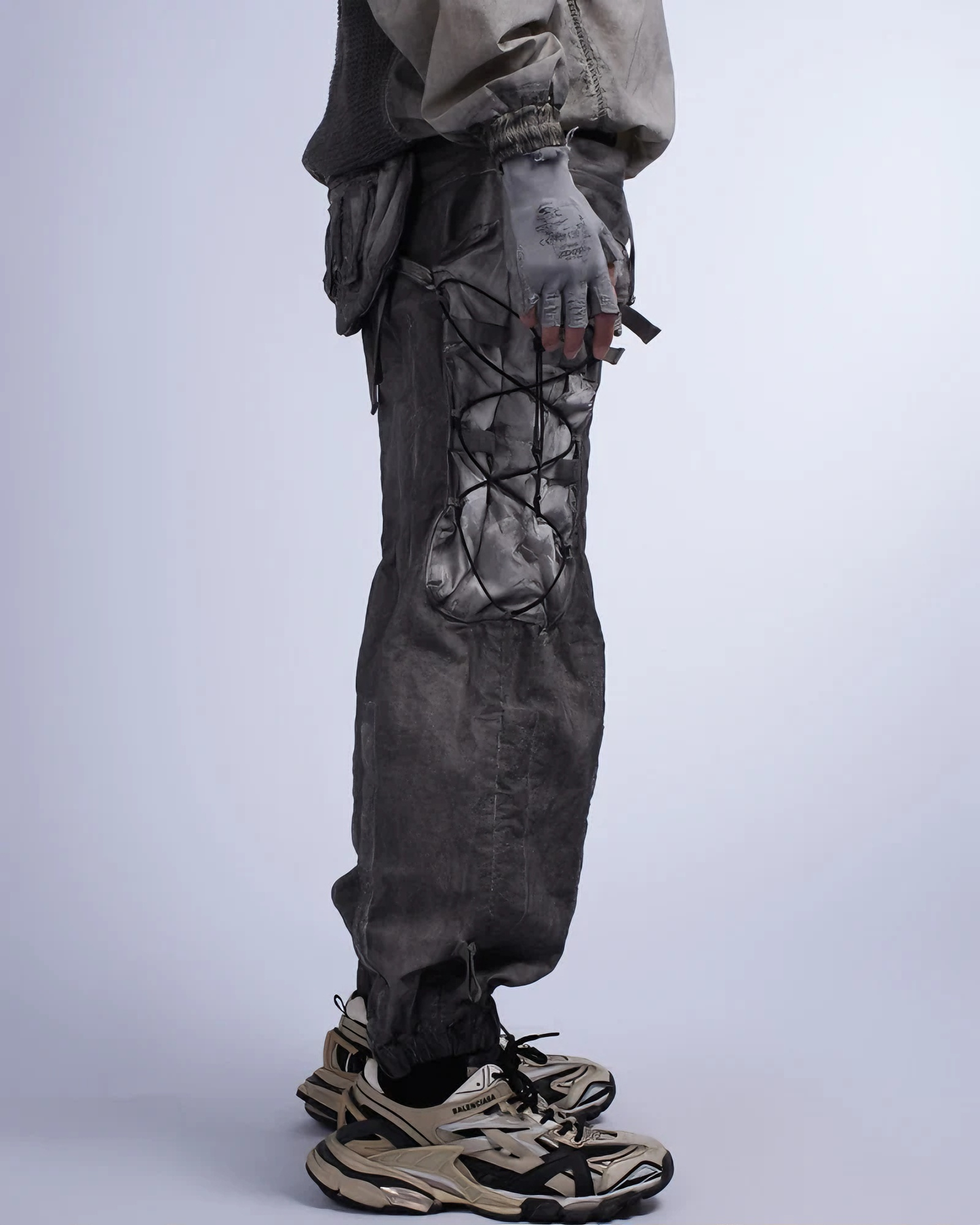 TW-066｜Post-Apocalyptic Wear Set Top / Bottom