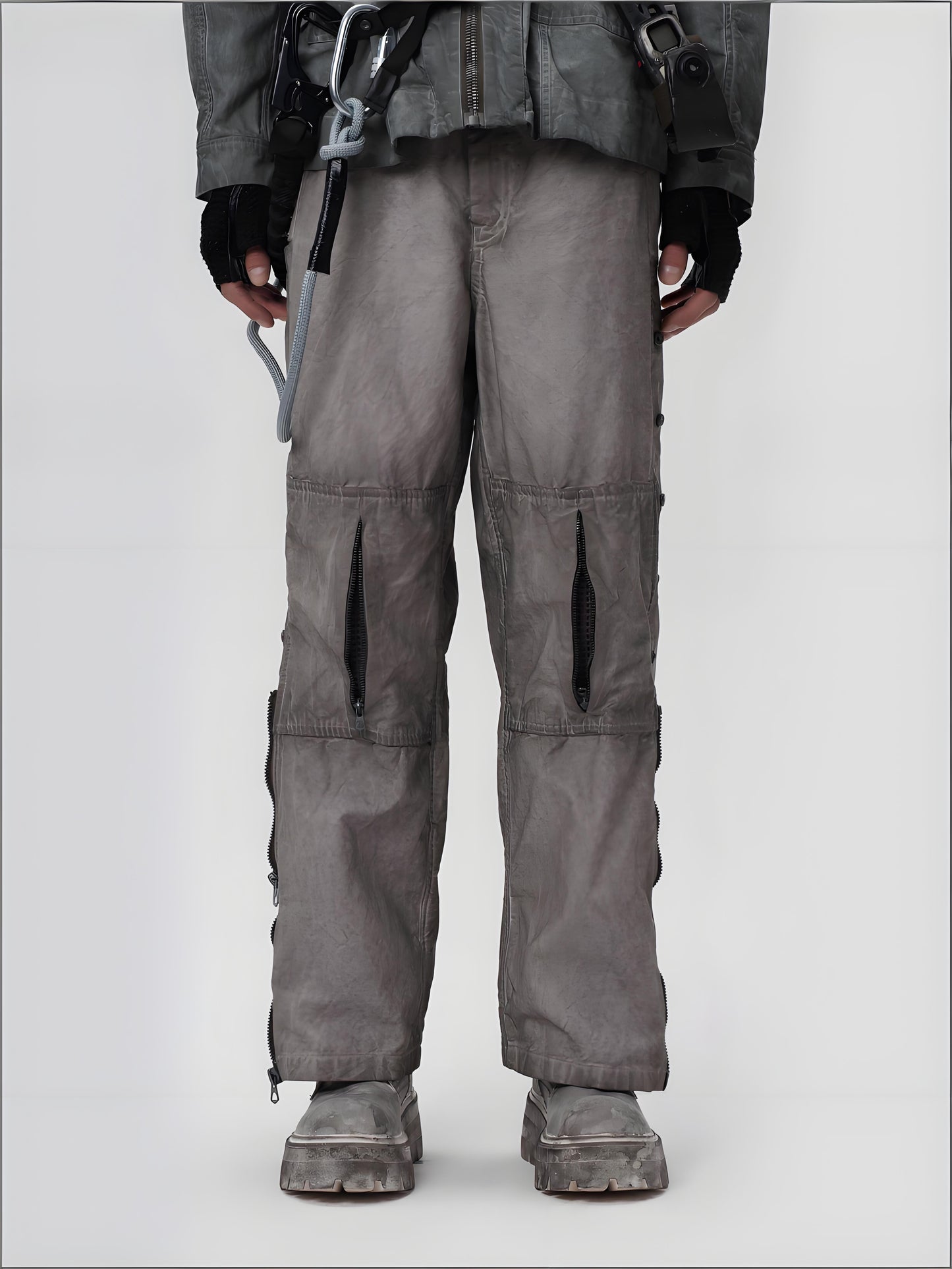 TW-084｜Post-Apocalyptic Wear Set Top / Bottom