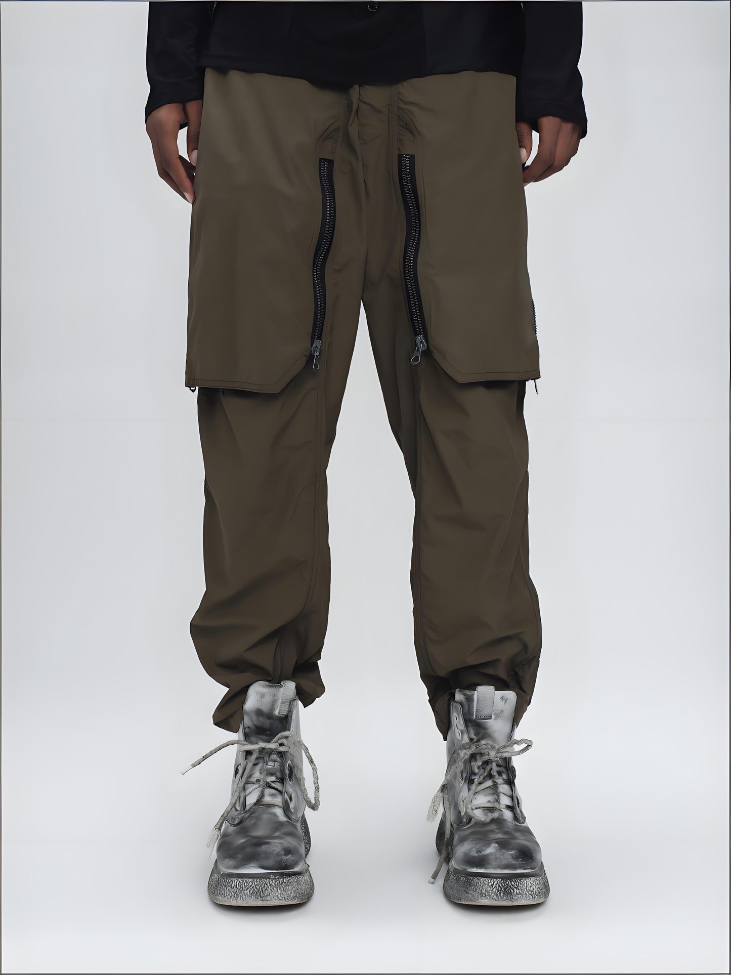 TW-061｜Post-Apocalyptic Wear Set Top / Bottom