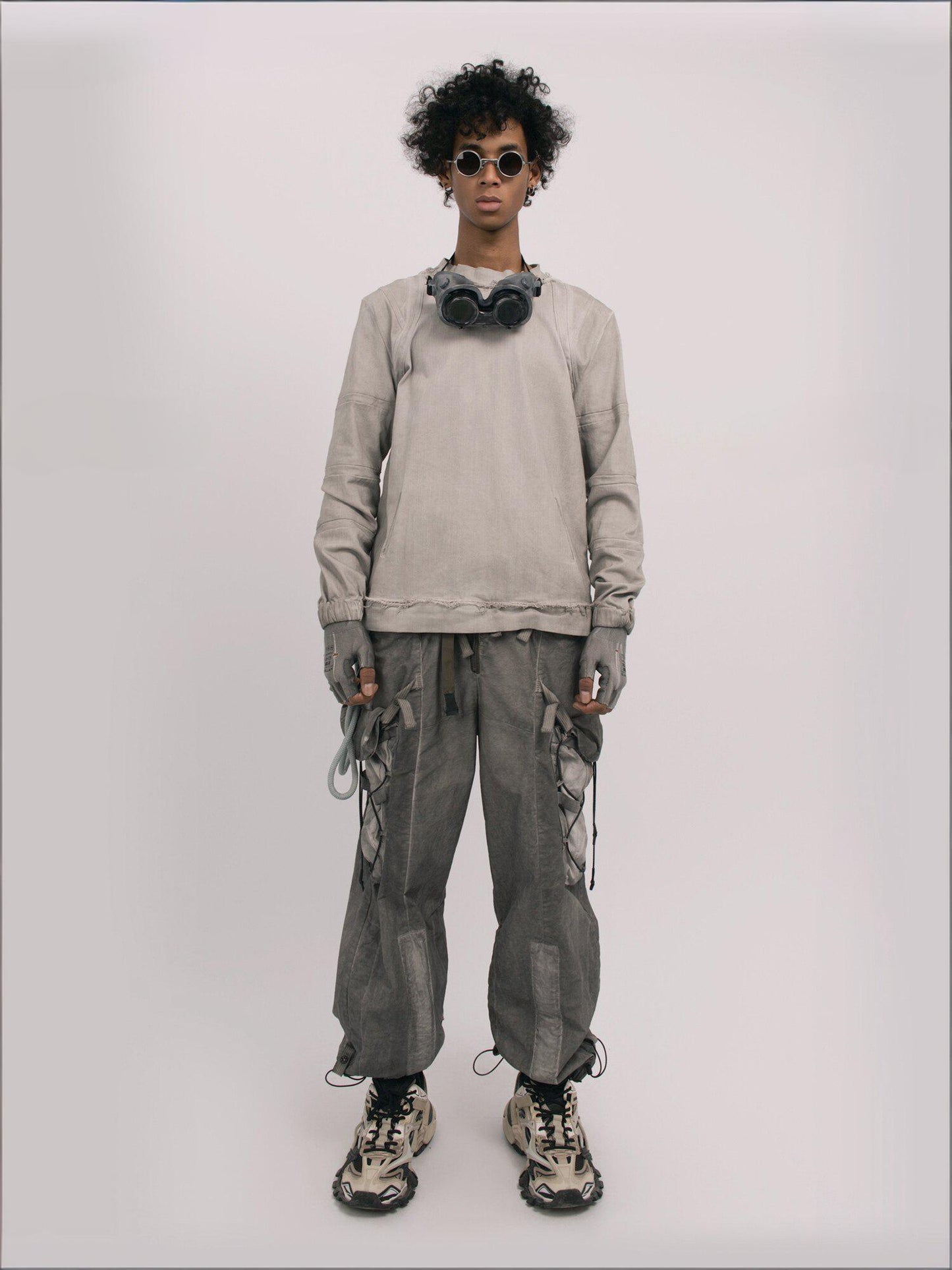 TW-066｜Post-Apocalyptic Wear Set Top / Bottom