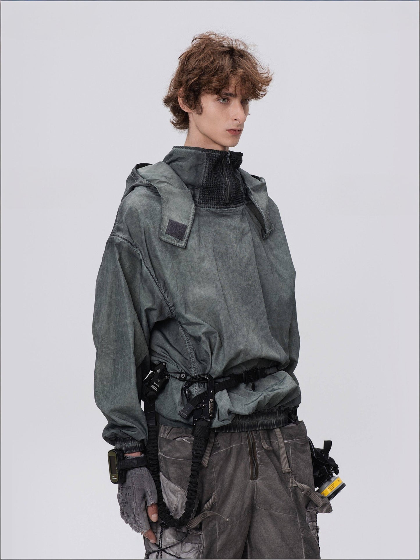 TW-091｜Post-Apocalyptic Wear Set Top / Bottom