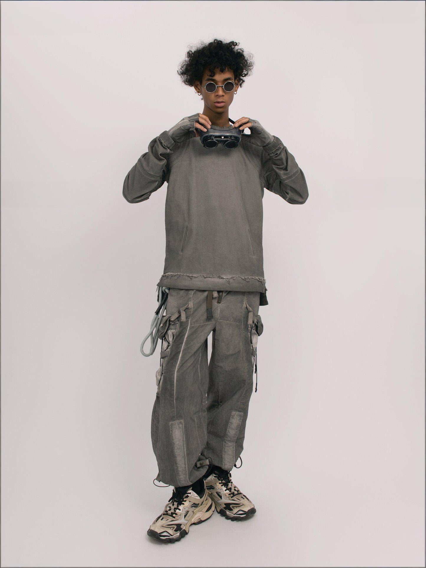 TW-058｜Post-Apocalyptic Wear Set Top / Bottom