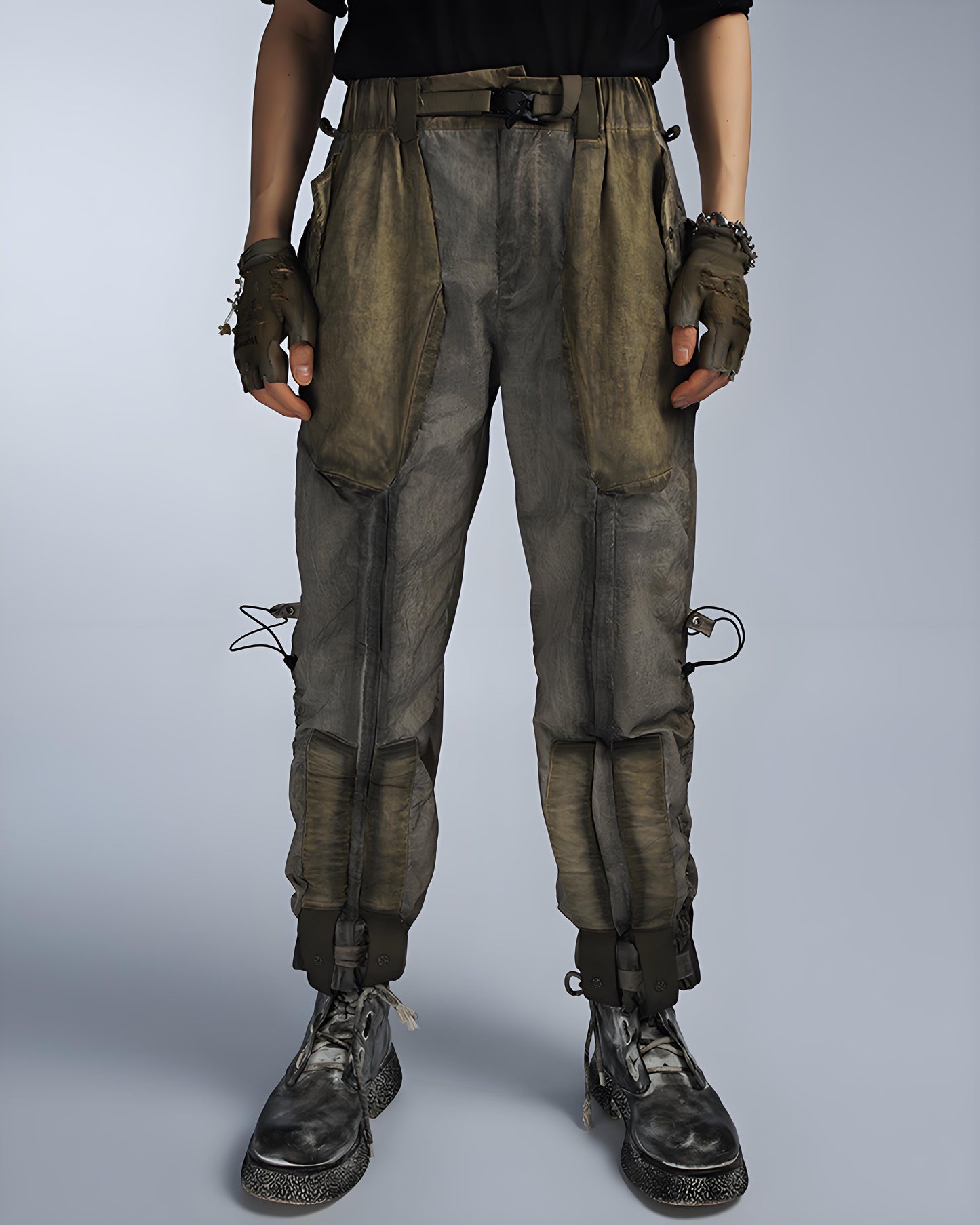 TW-087｜Post-Apocalyptic Wear Set Top / Bottom