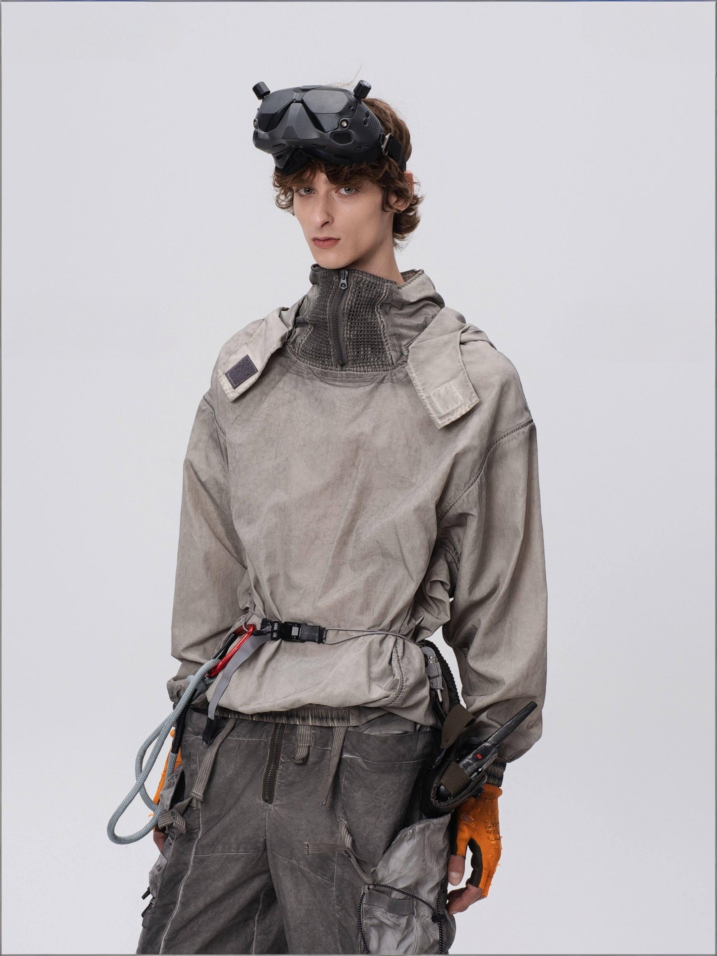 TW-092｜Post-Apocalyptic Wear Set Top / Bottom