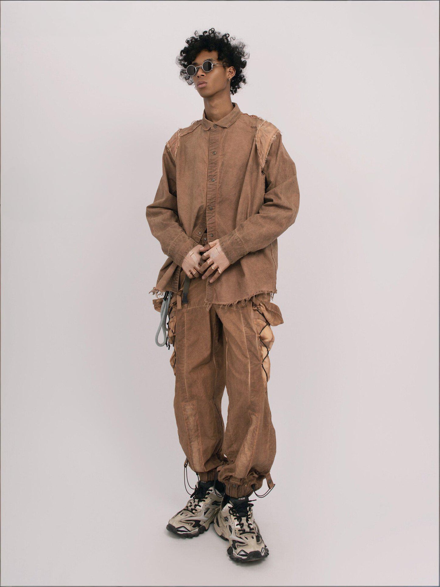 TW-073｜Post-Apocalyptic Wear Set Top / Bottom